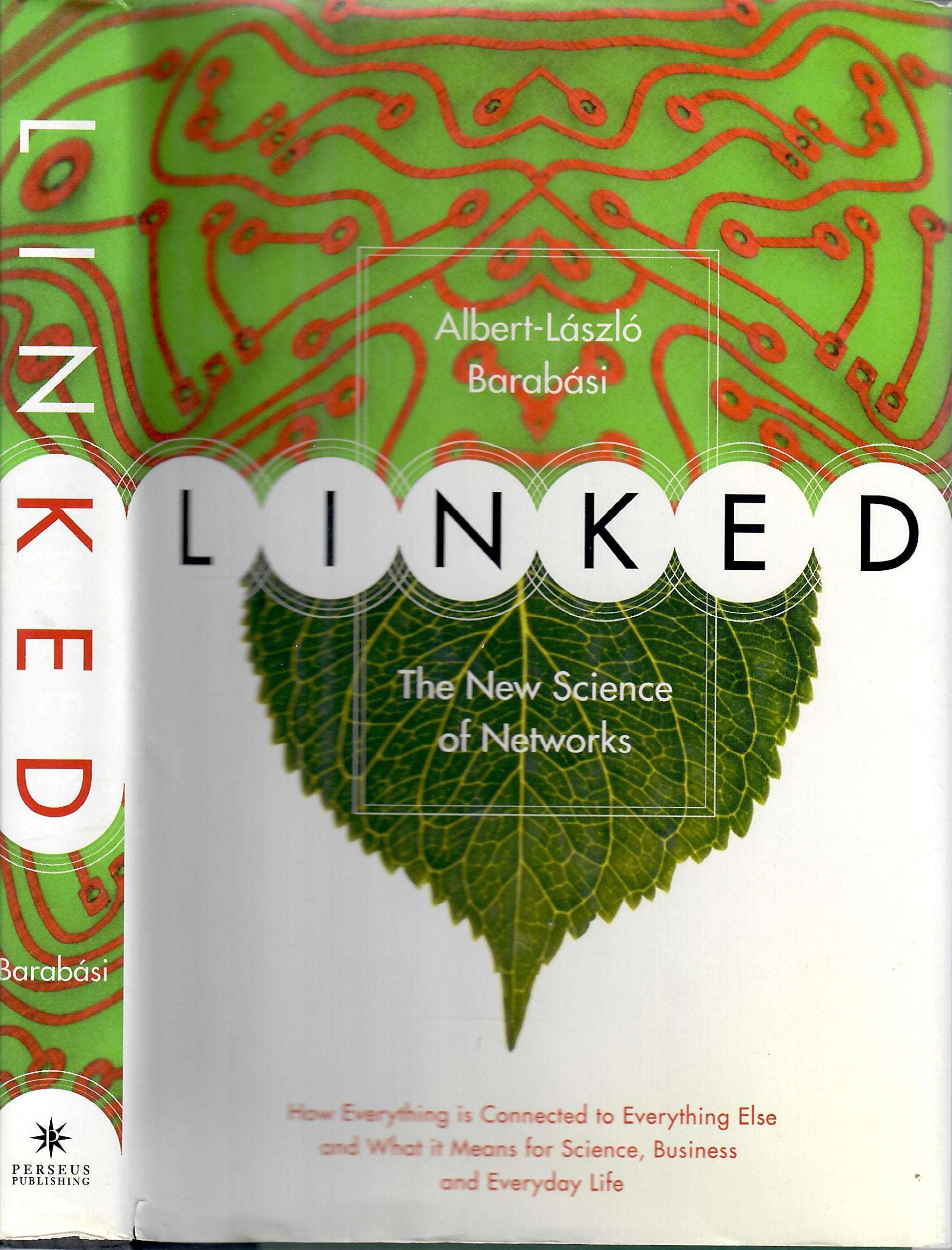 Linked: The New Science Of Networks Science Of Networks,Used