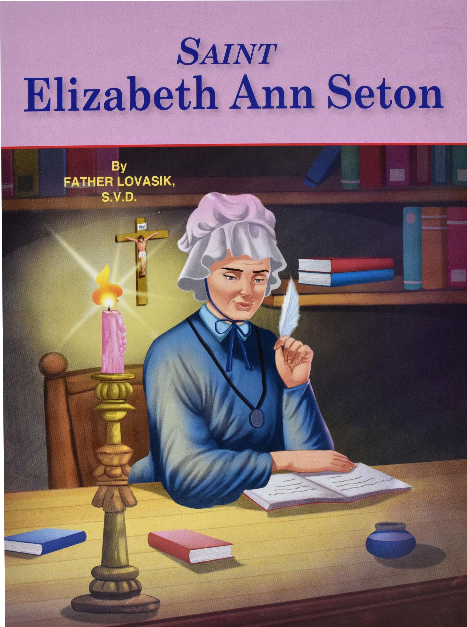 Saint Elizabeth Ann Seton,Used