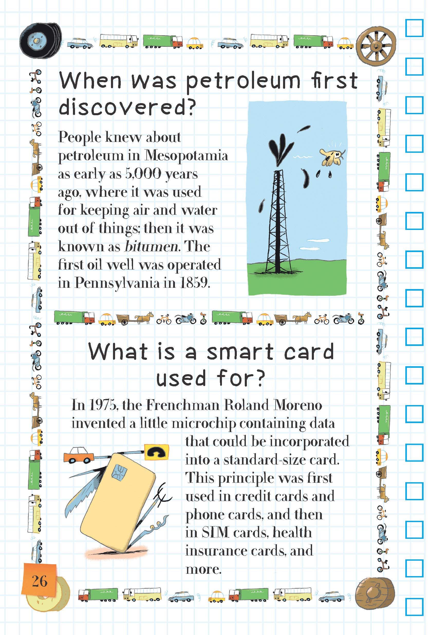 Tell Me Science and Inventions (Tell Me Books),Used