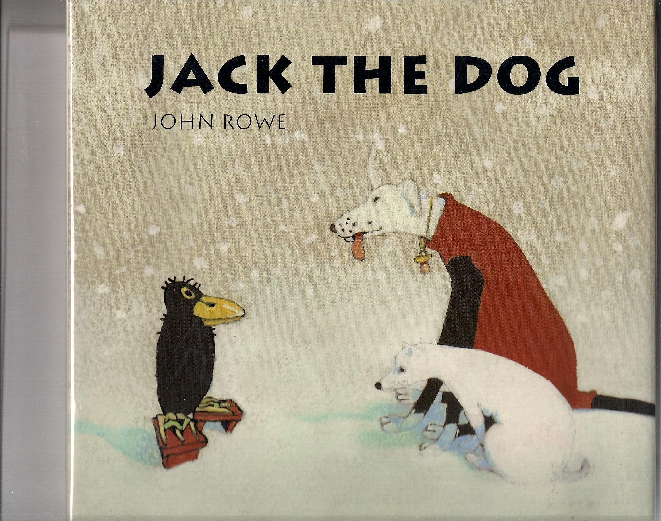 Jack the Dog,Used
