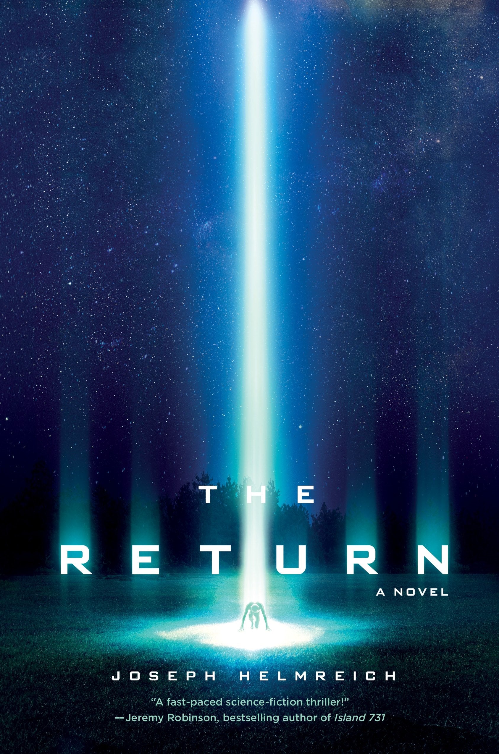 The Return: A Novel,Used