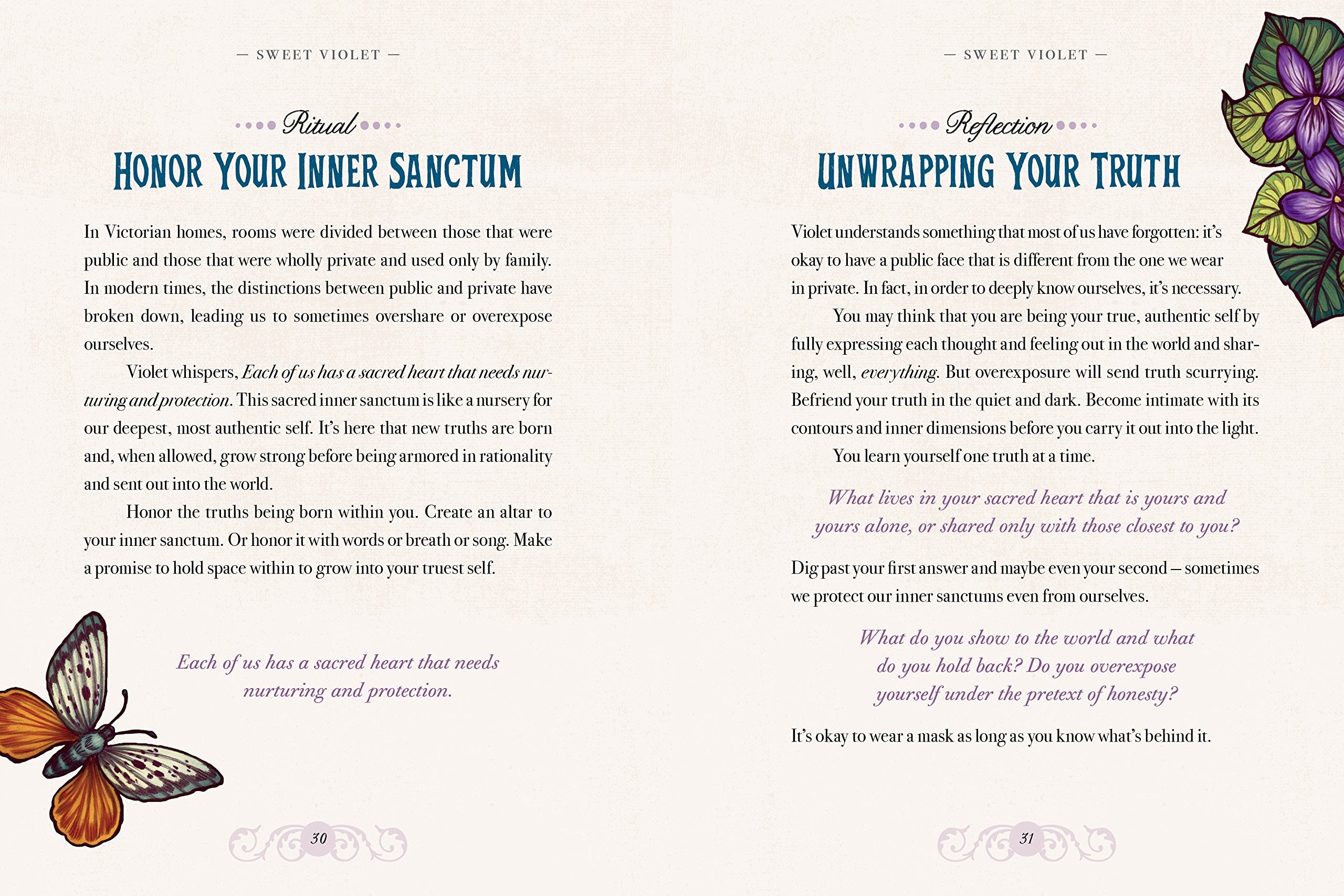 The Illustrated Herbiary: Guidance and Rituals from 36 Bewitching Botanicals (Wild Wisdom),Used
