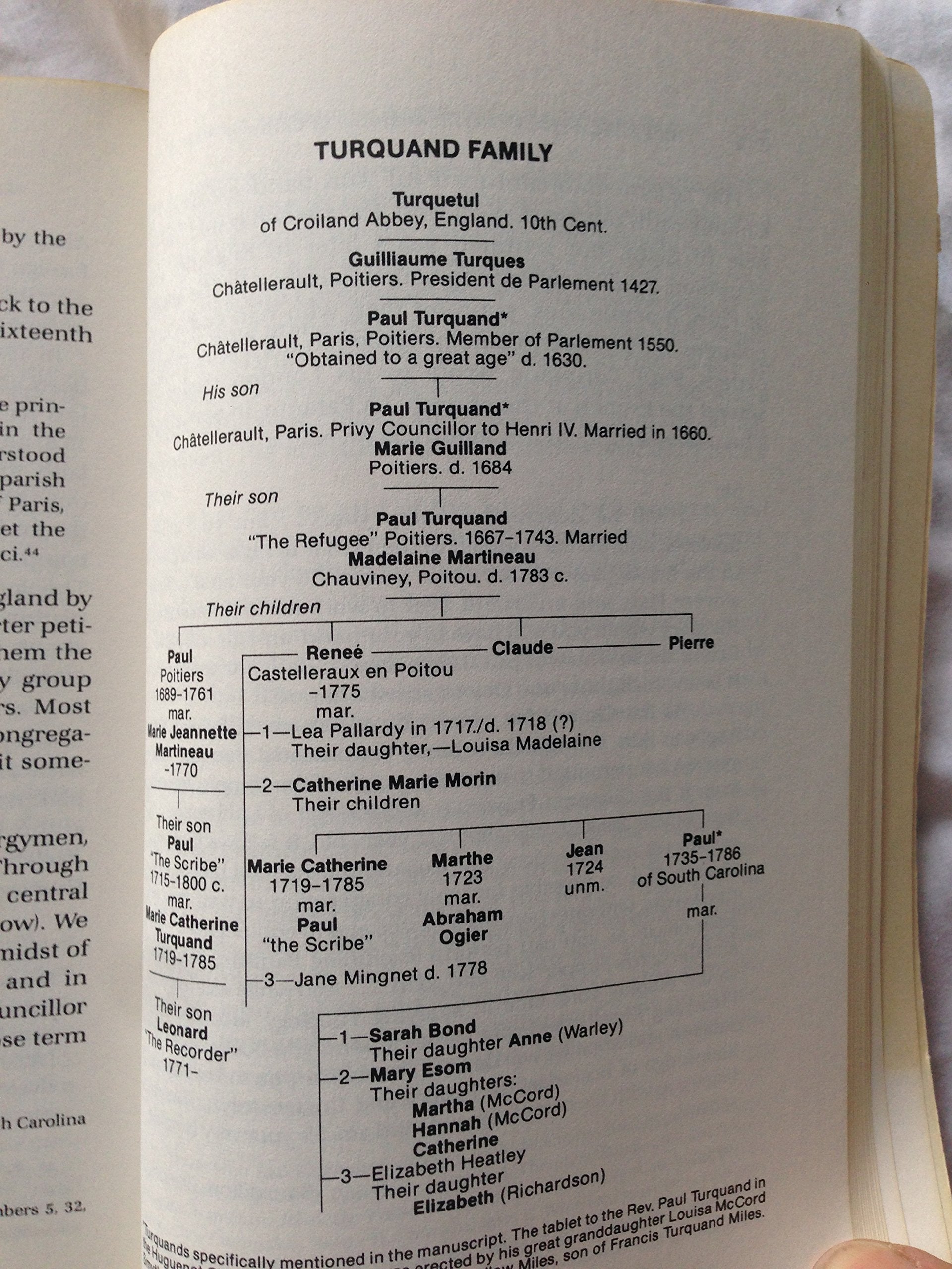 French Huguenots: Anatomy of Courage,Used