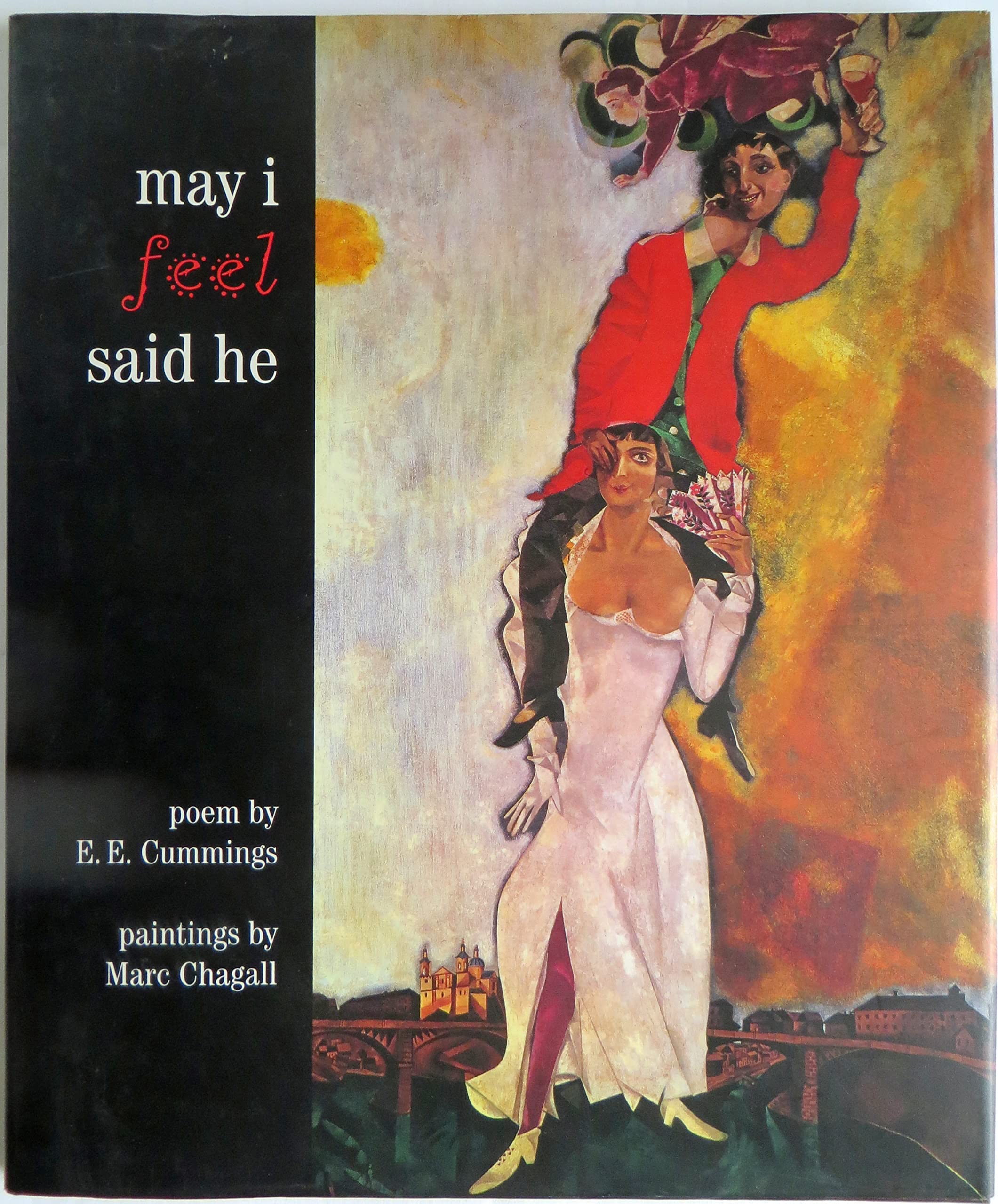 May I Feel Said He,Used