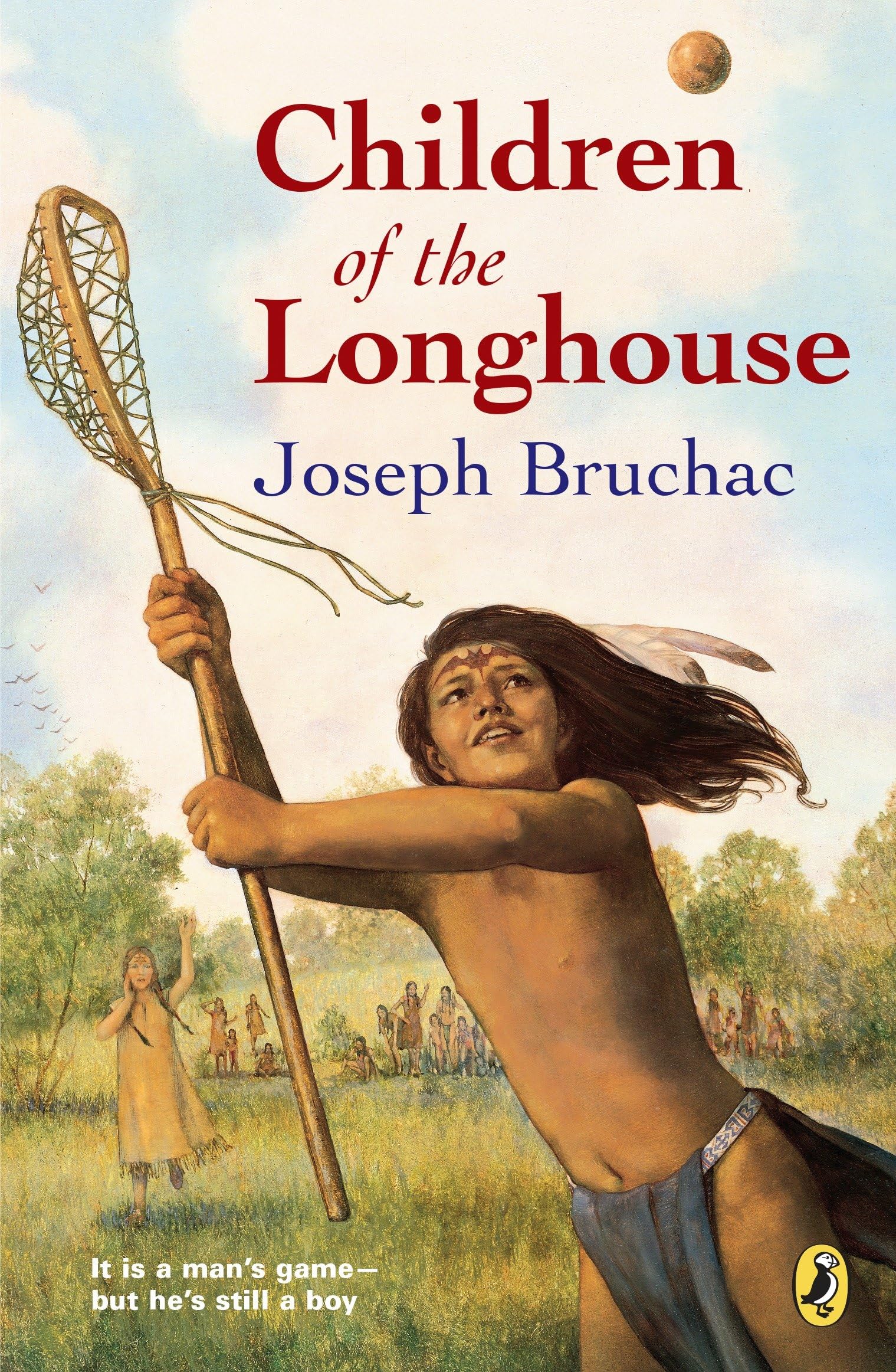 Children of the Longhouse,Used
