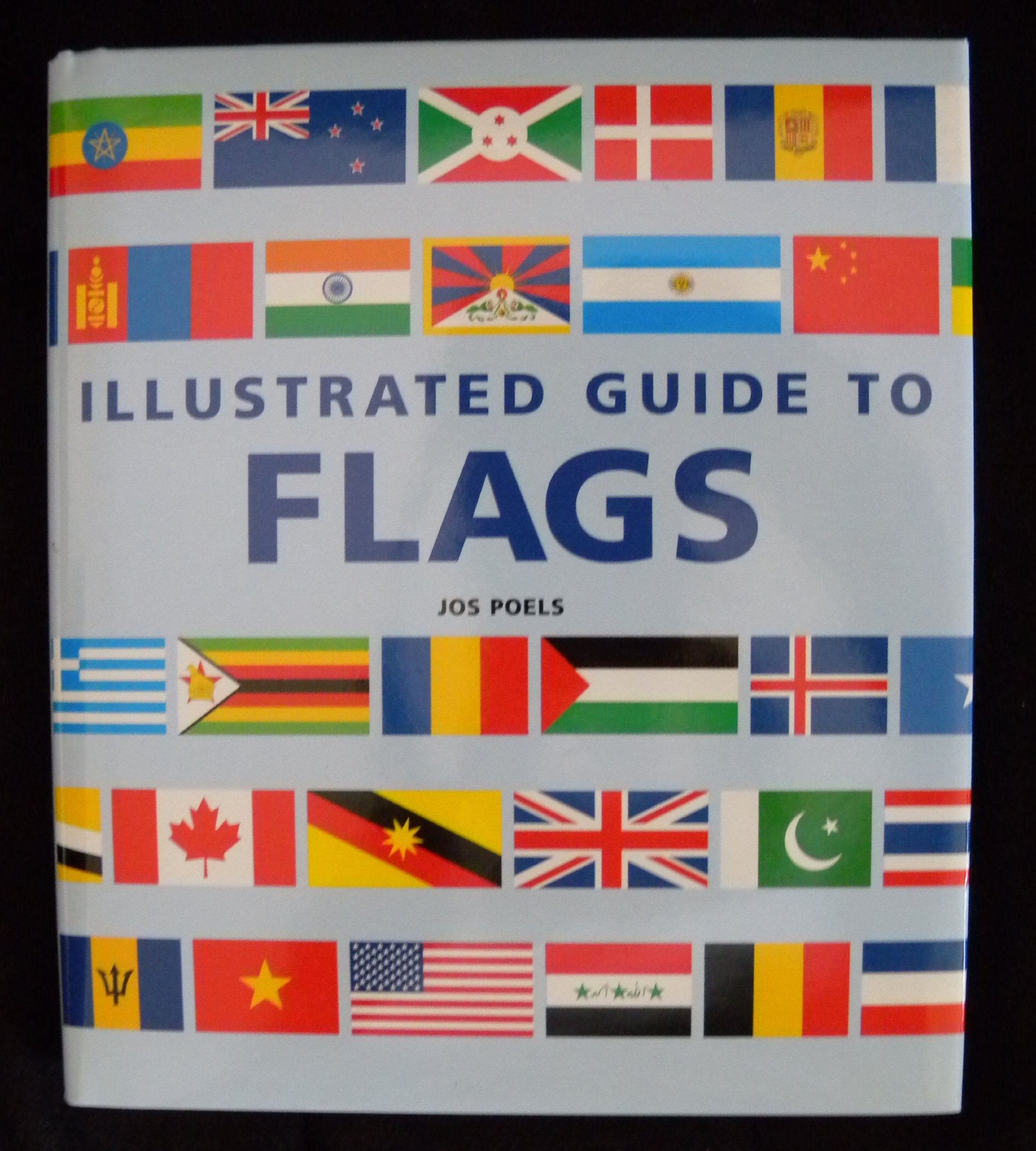 Illustrated Guide to Flags,Used