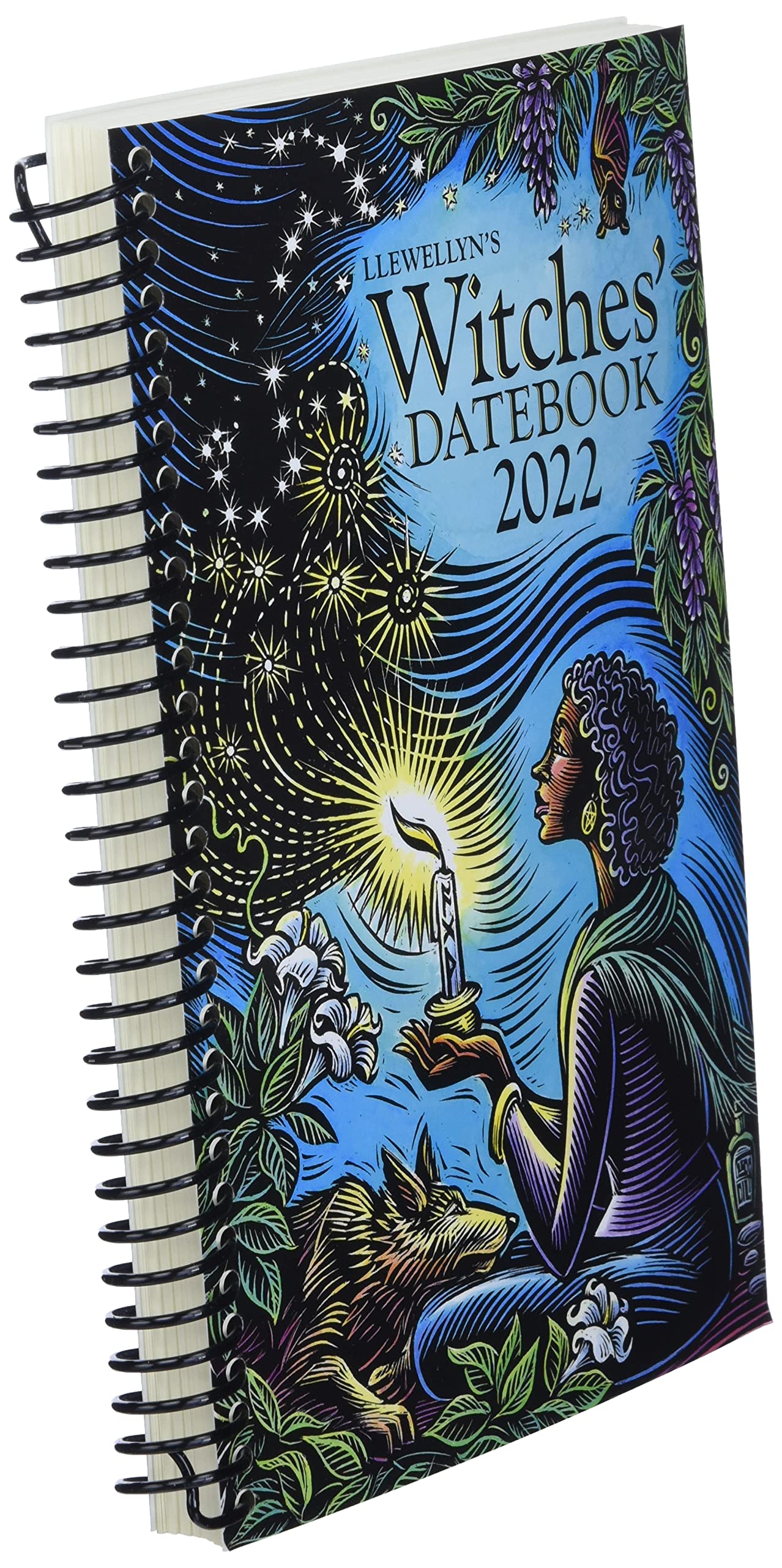 Llewellyn'S 2022 Witches' Datebook,New
