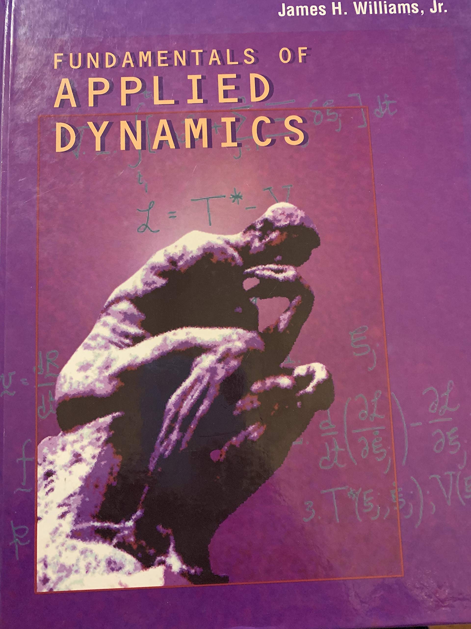 Fundamentals Of Applied Dynamics,New