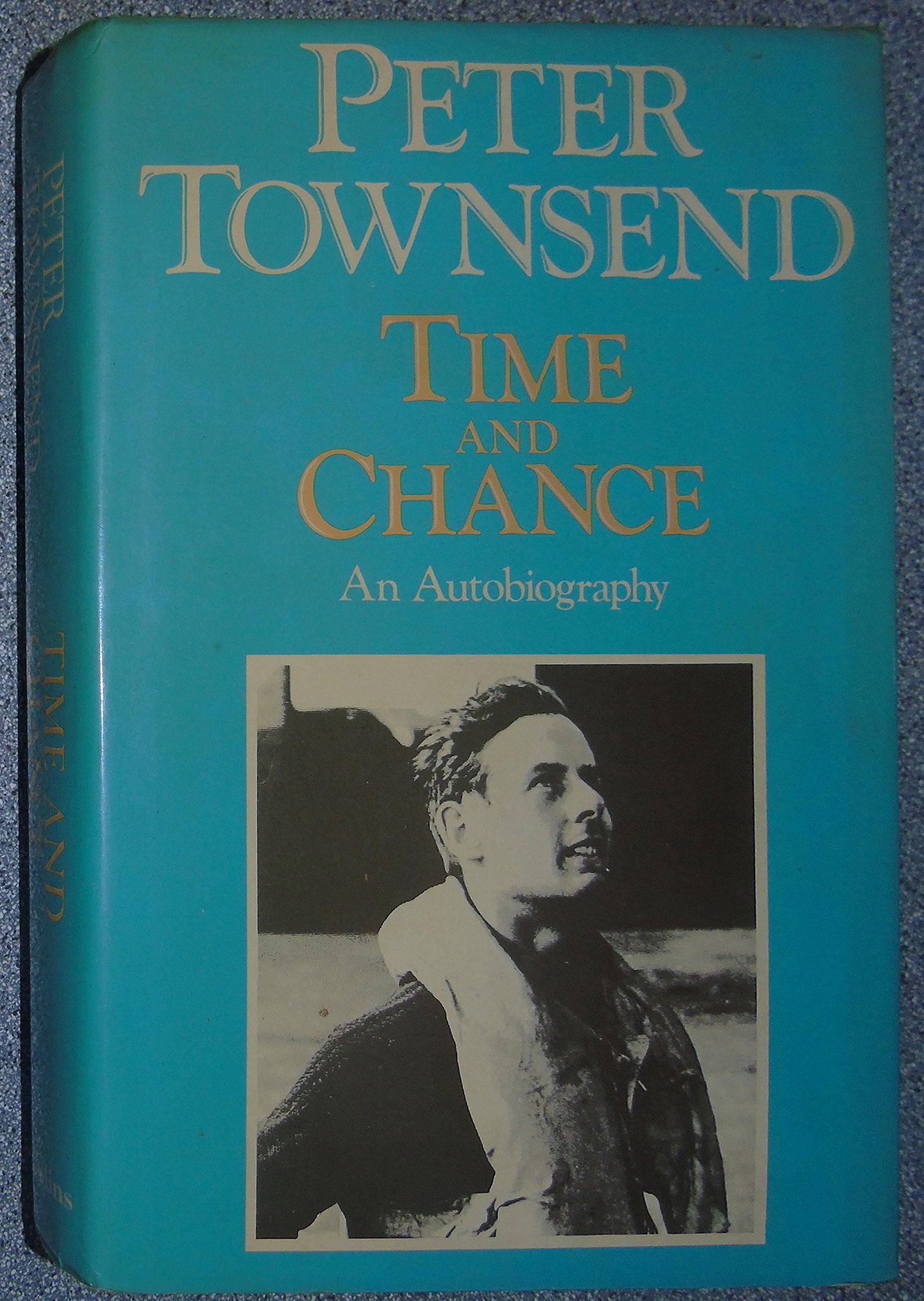 Time and Chance: An Autobiography,Used