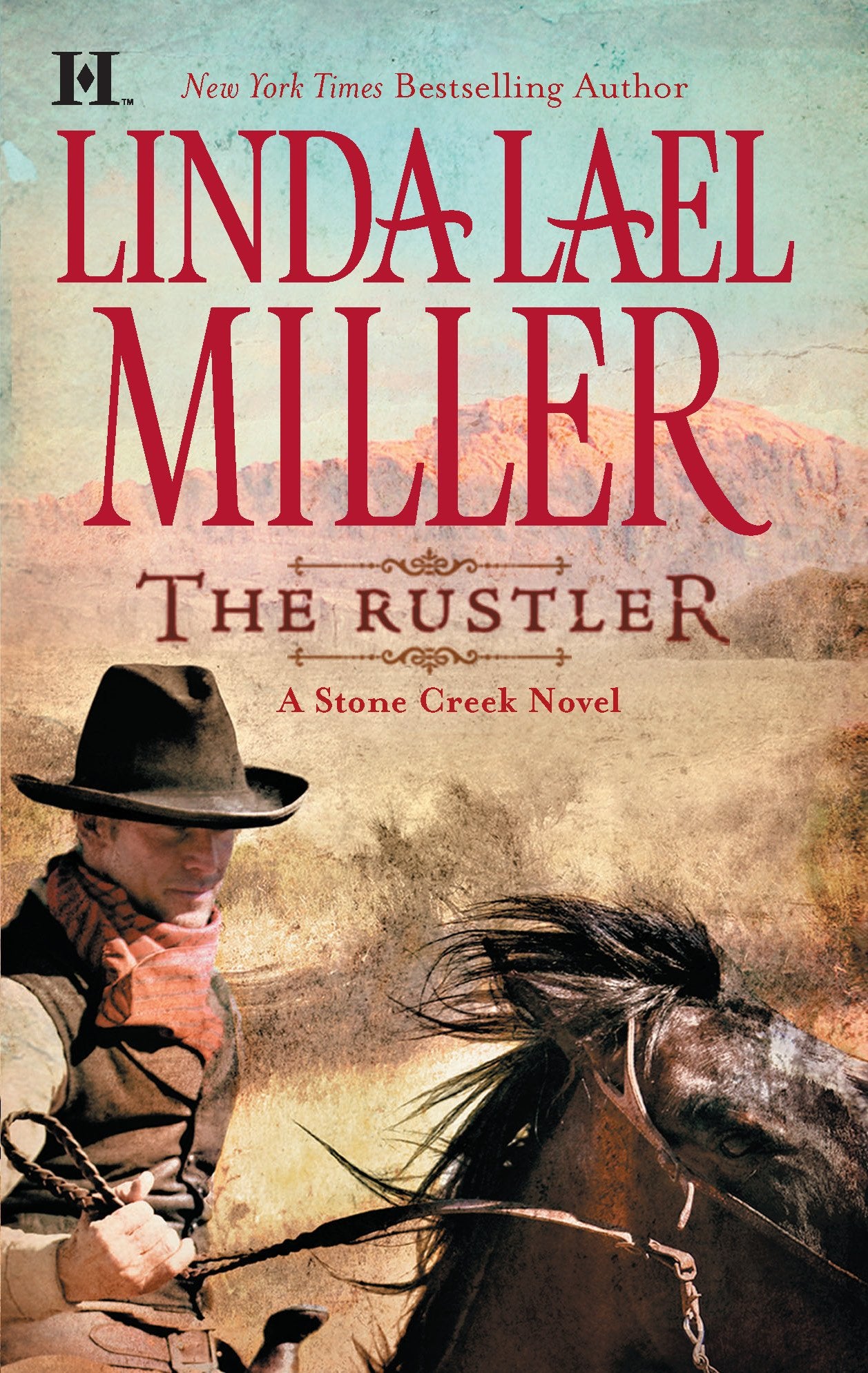 The Rustler (A Stone Creek Novel, 3),Used