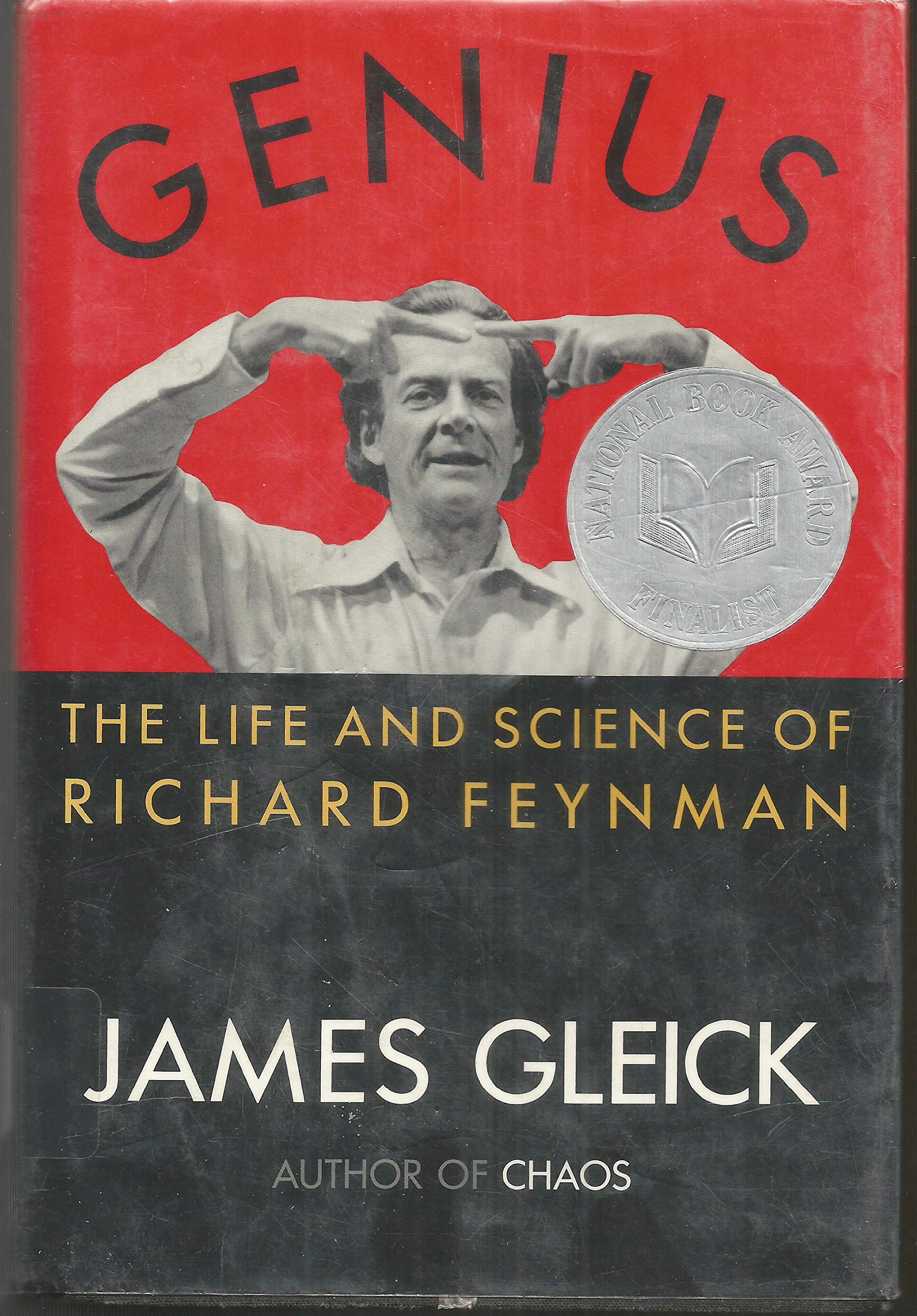 Genius: Life & Science Of Rich,New