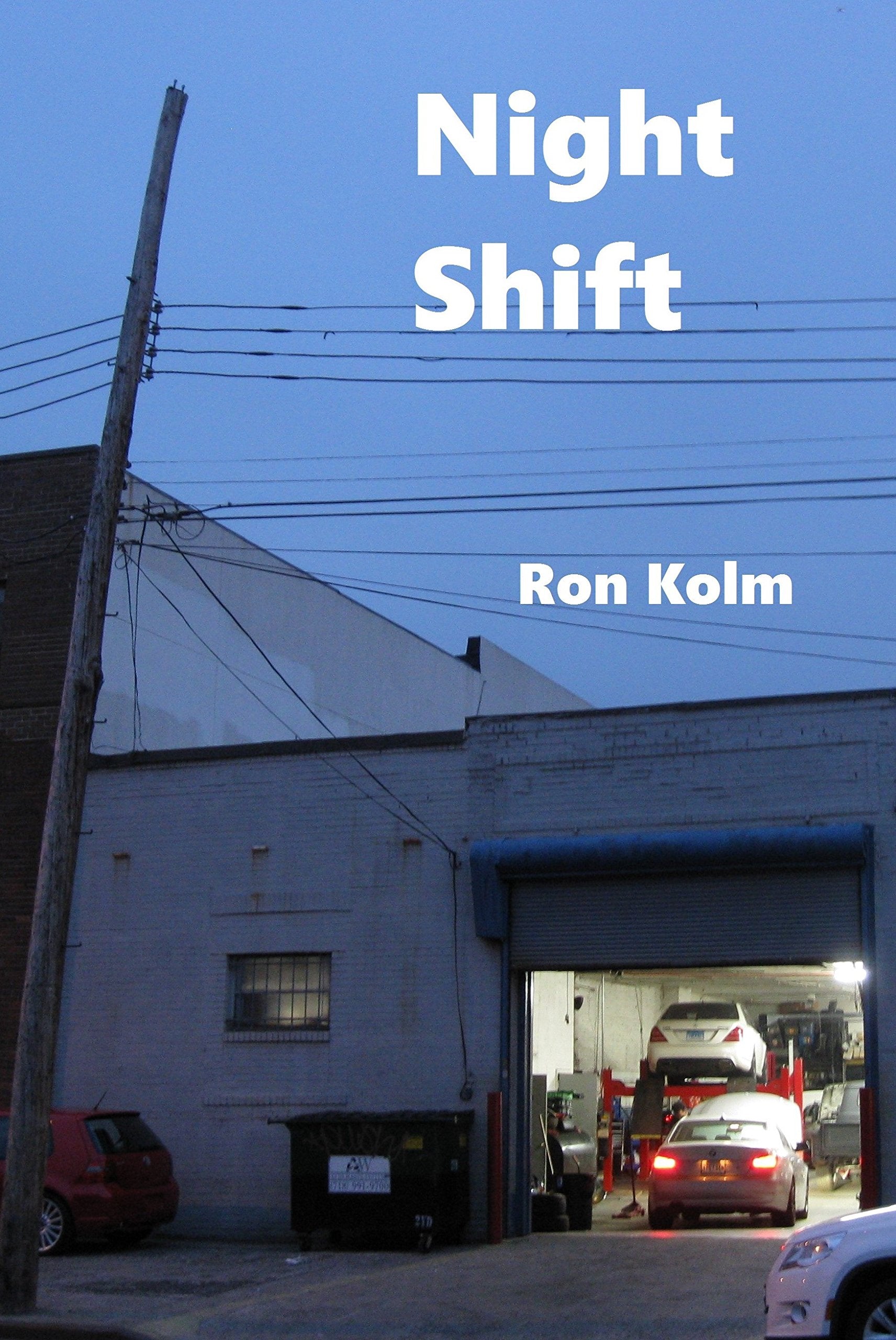 Night Shift (Unbearable Books / Autonomedia),Used