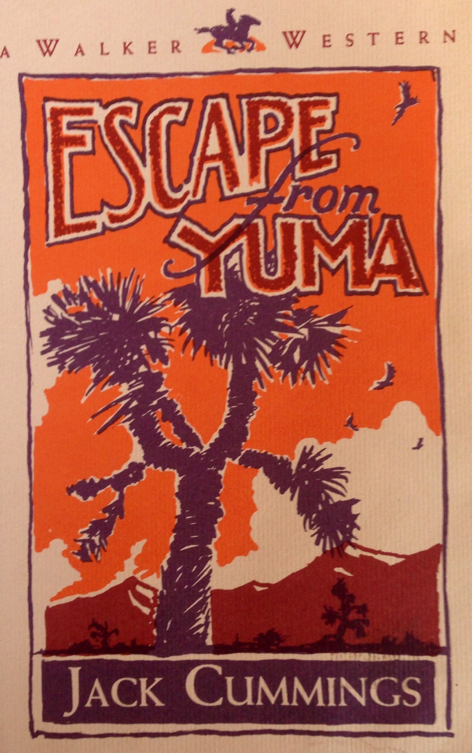 Escape from Yuma,Used