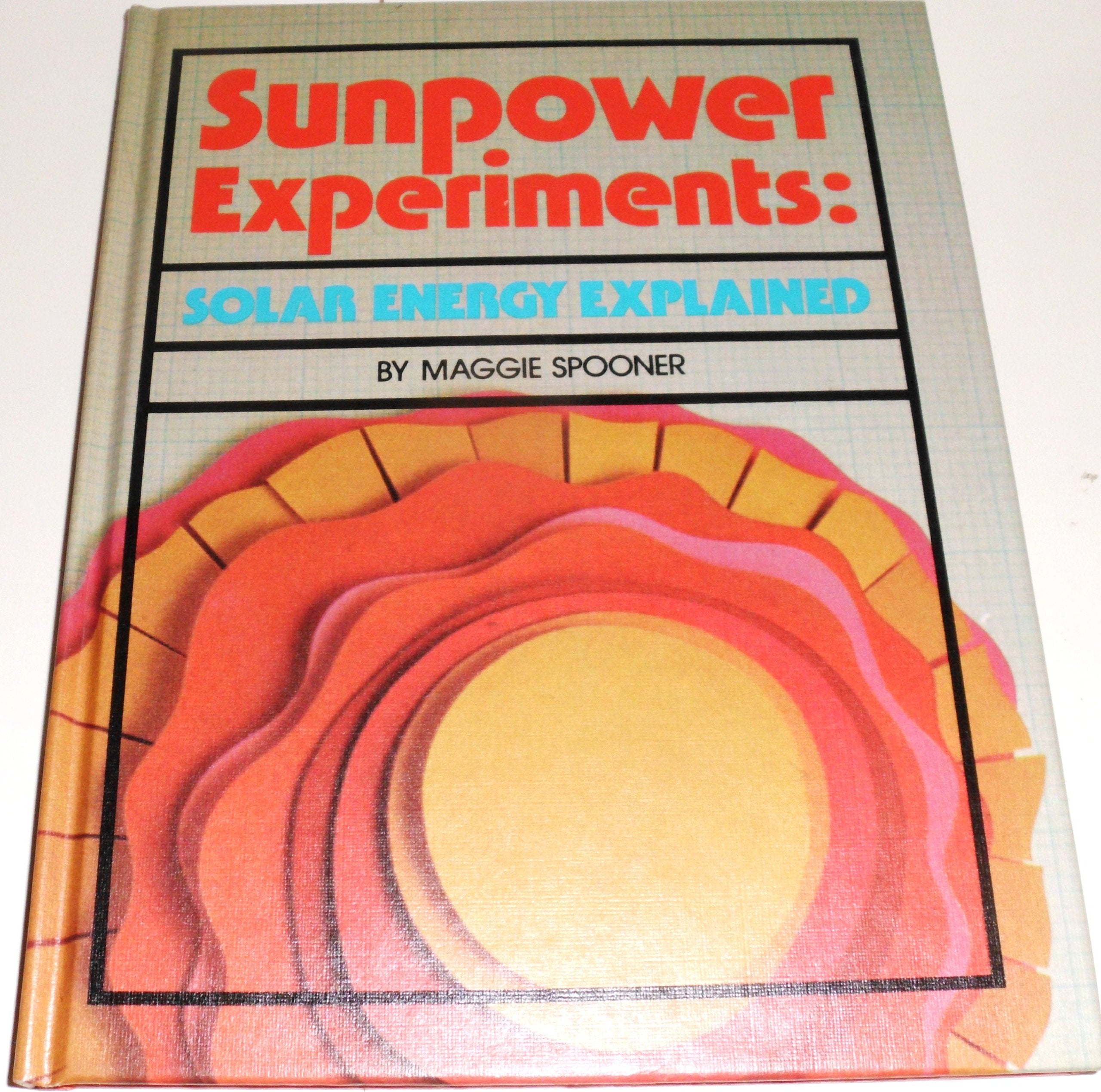 Sun Power Experiments,Used