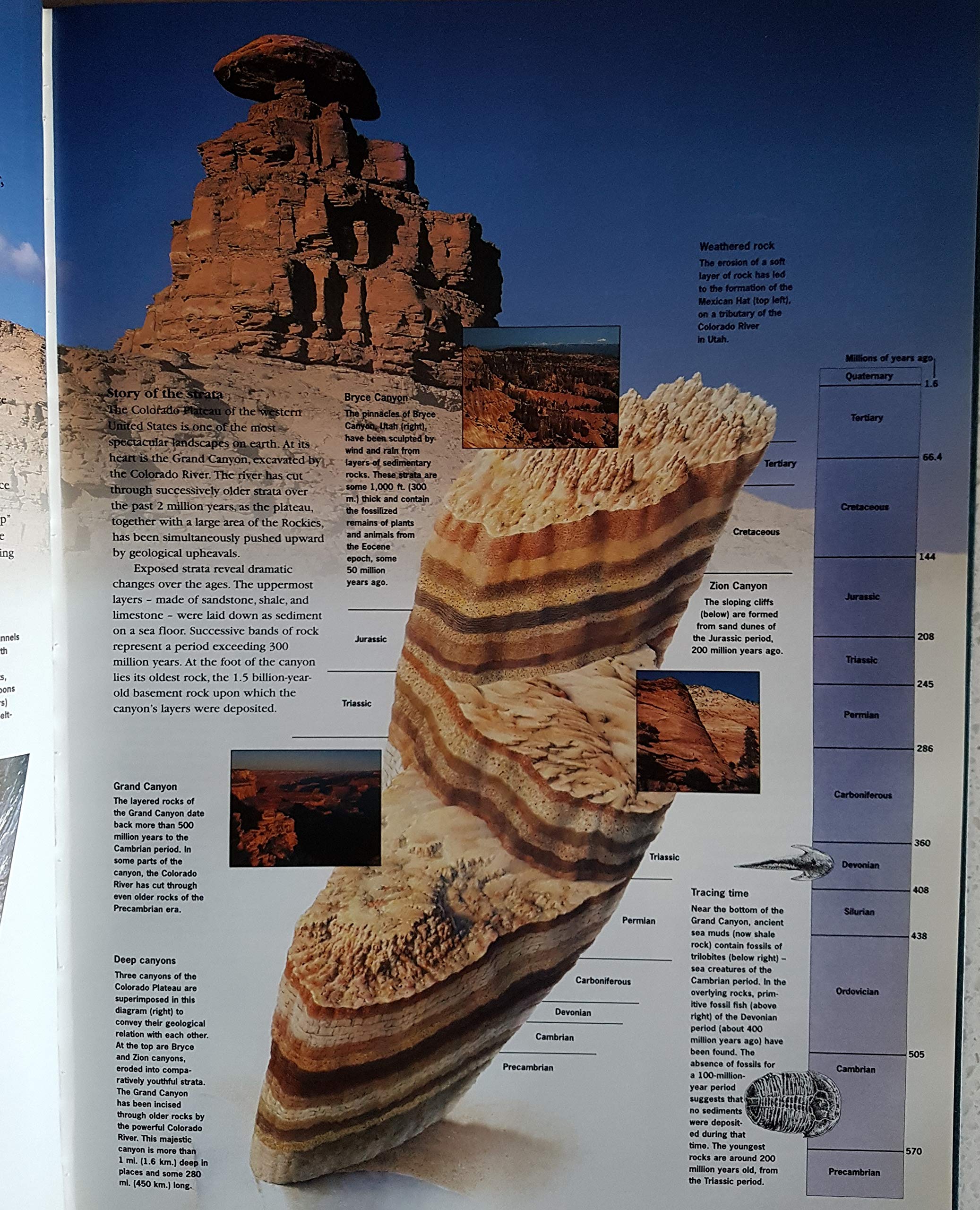 Reader'S Digest Illustrated Great World Atlas,Used