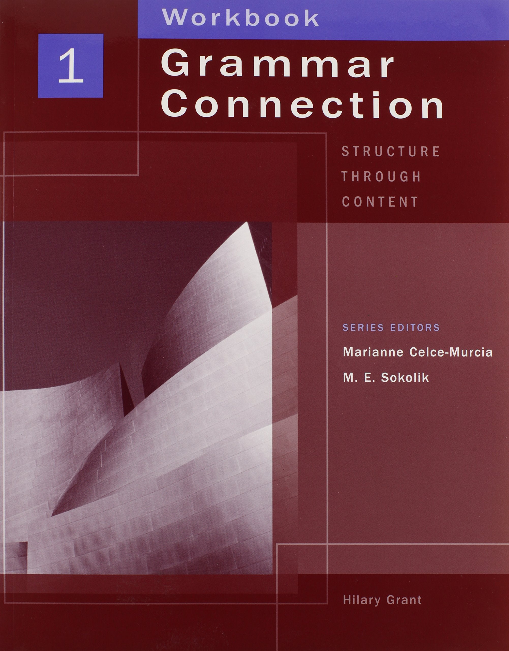 Grammar Connection 1 Workbook,Used