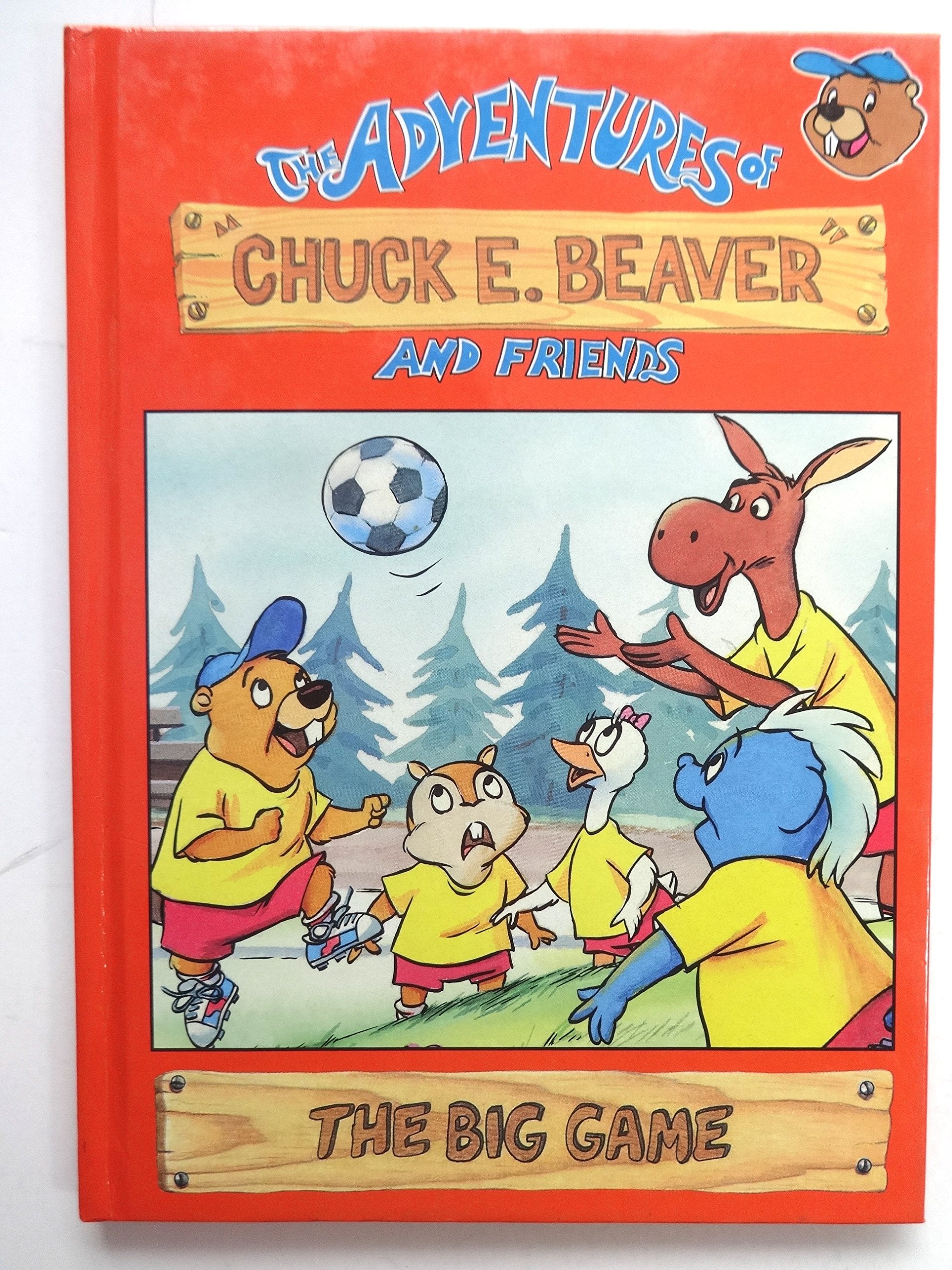 The Big Game (The Adventures of Chuck E Beaver and Friends),Used