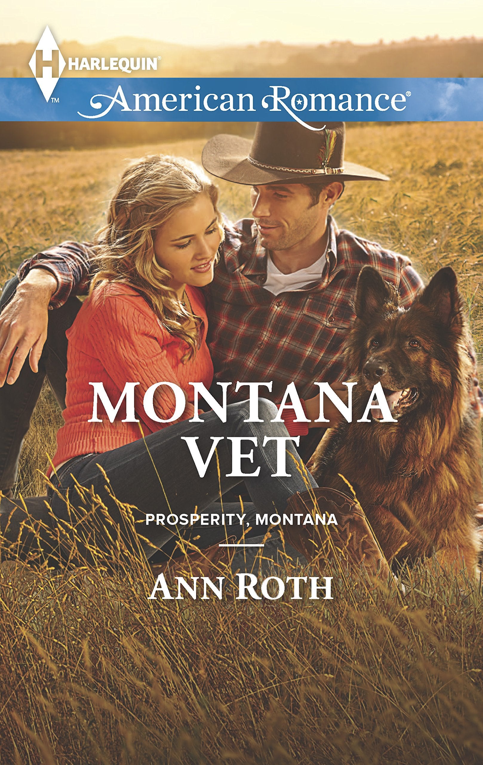 Montana Vet (Prosperity, Montana, 3),Used