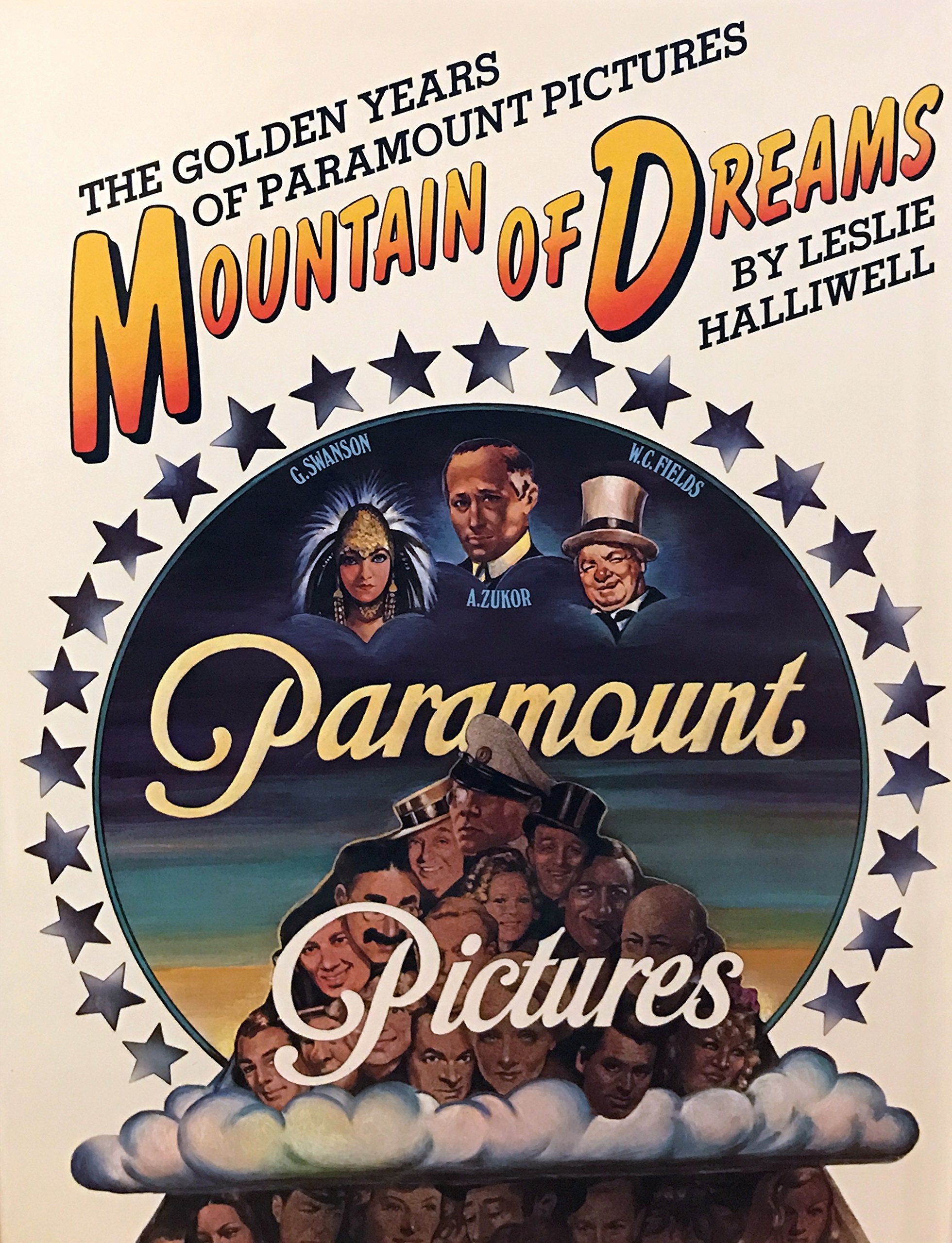 Mountain of dreams: The golden years of Paramount Pictures,Used