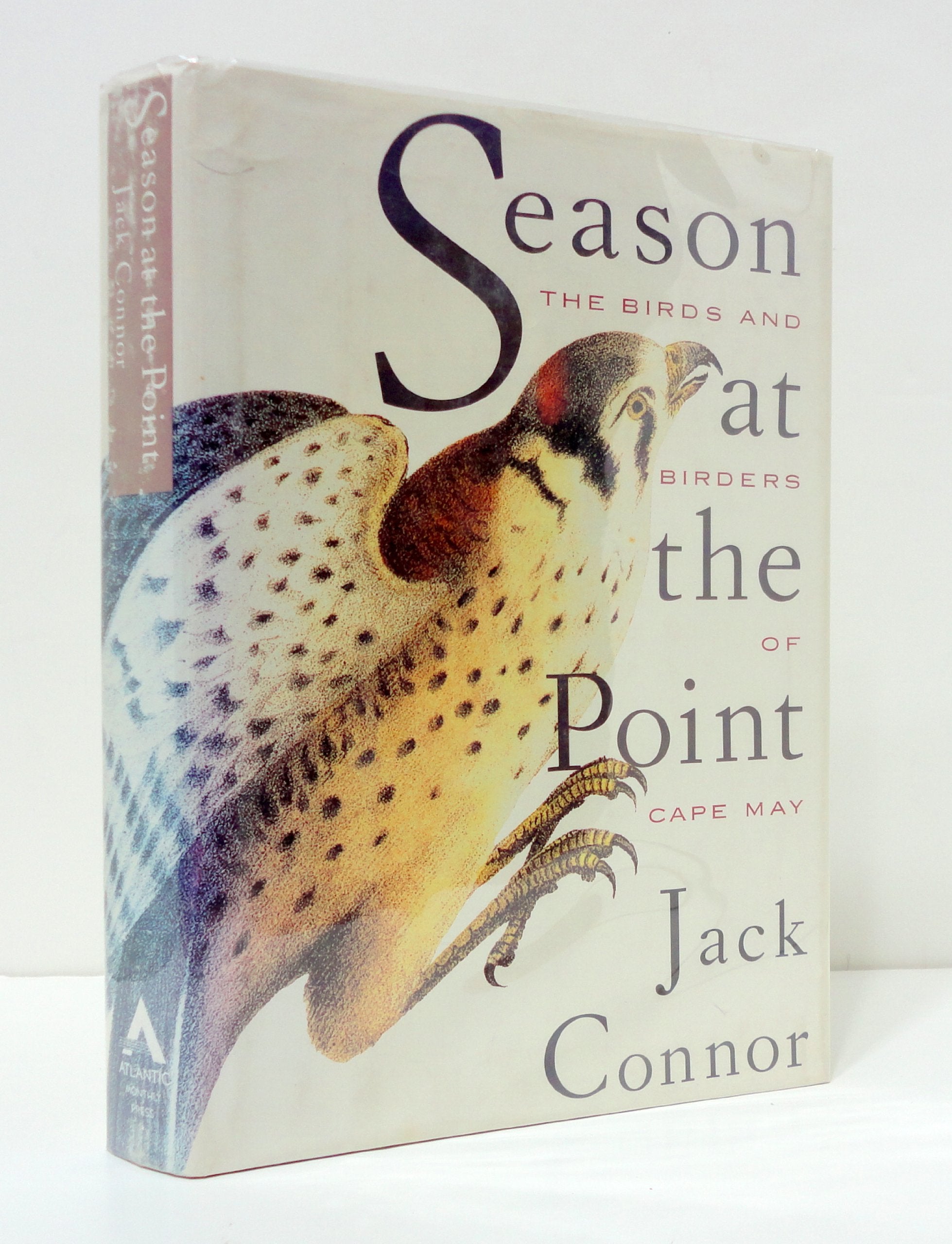 Season at the Point: The Birds and Birders of Cape May,Used