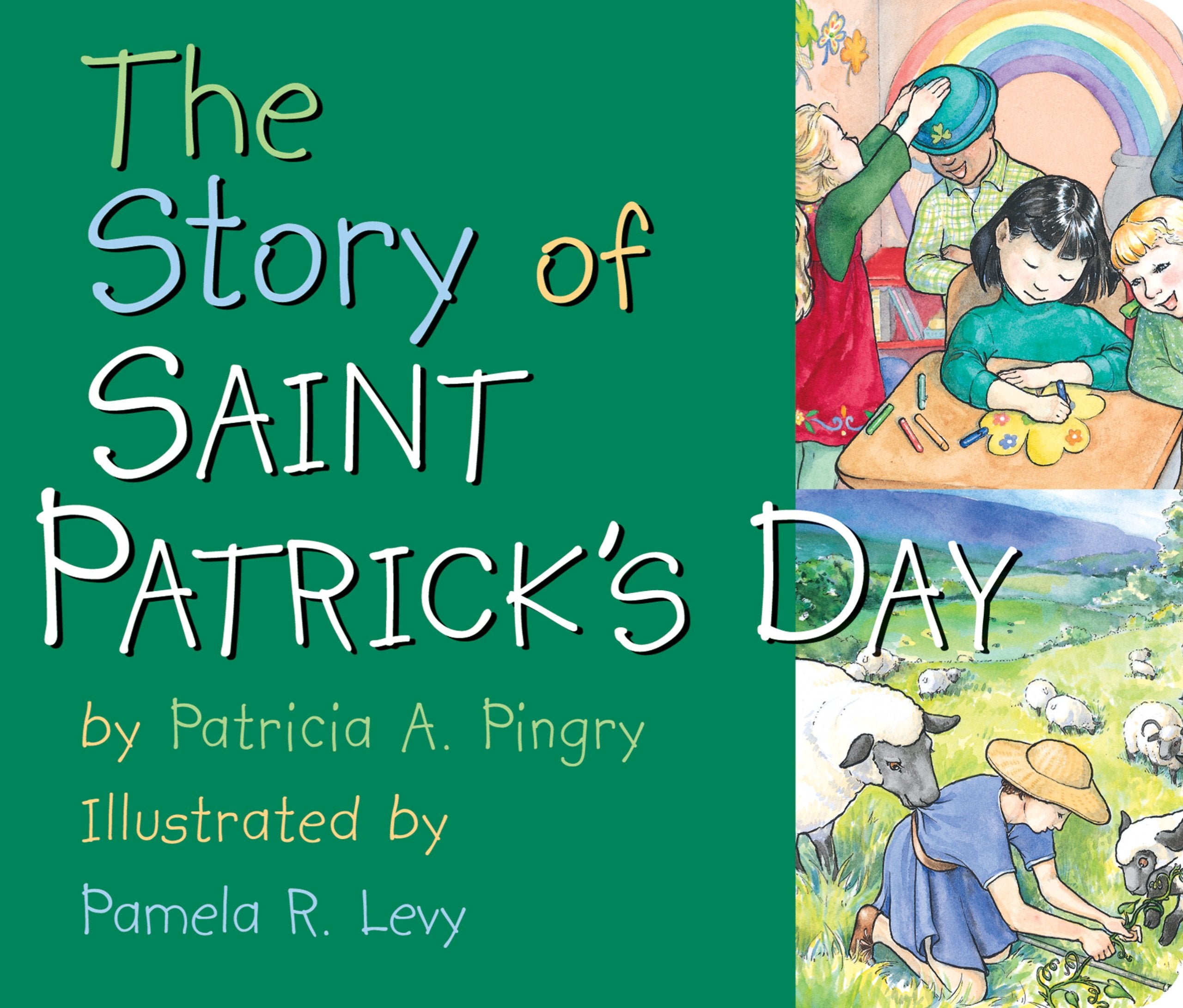 The Story of Saint Patrick's Day,Used