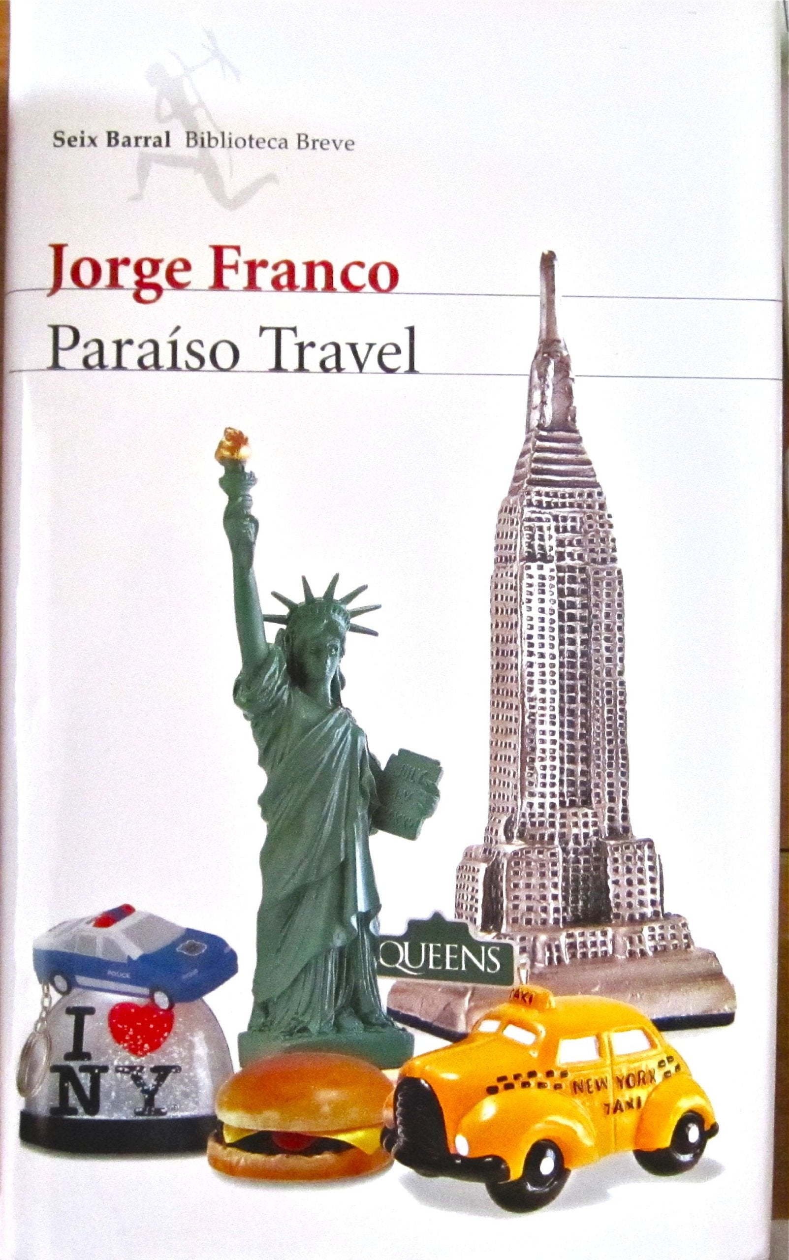Paraiso Travel (Spanish Edition),Used