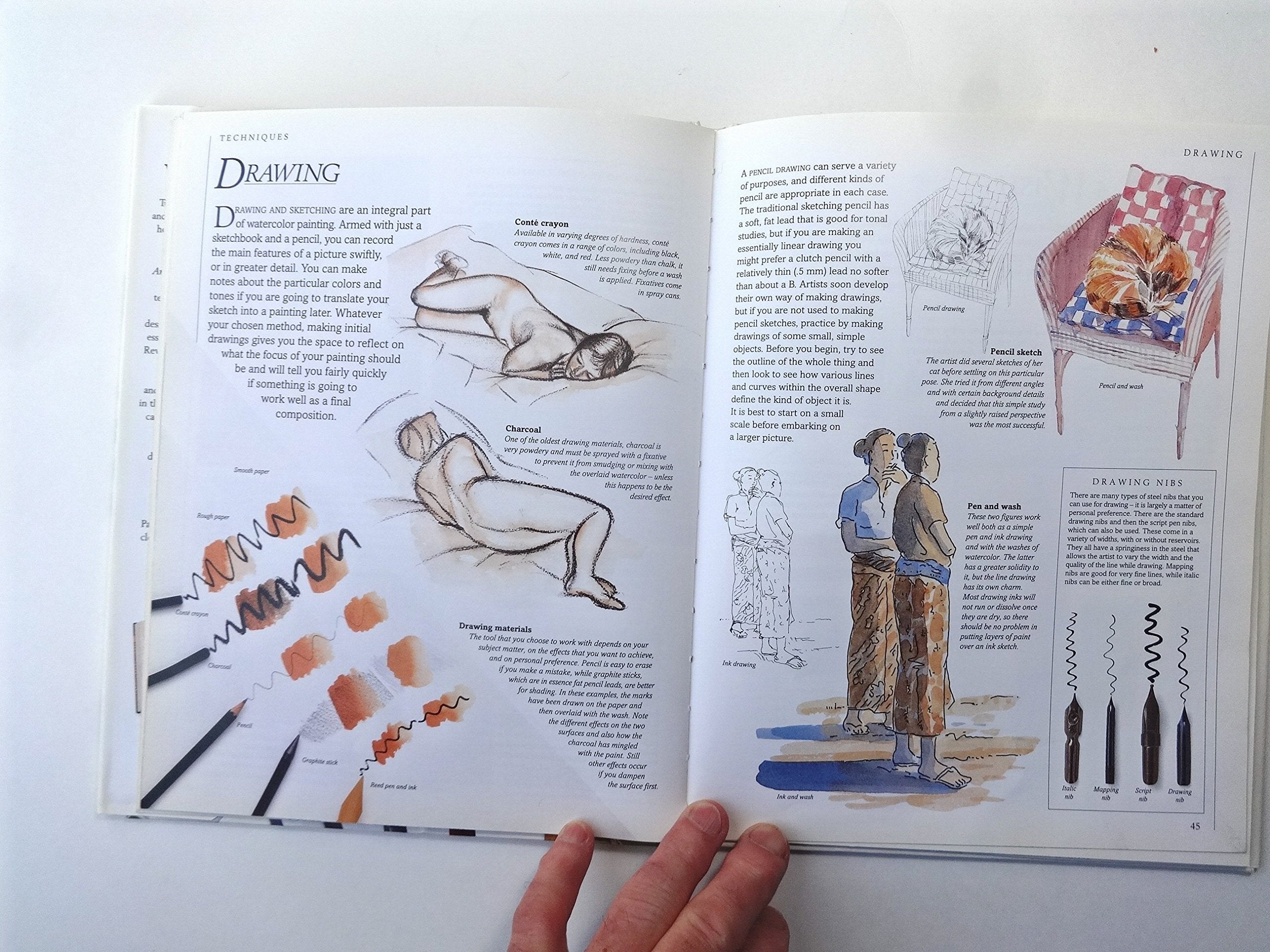 An Introduction to Watercolor (Dorling Kindersley Art School),New