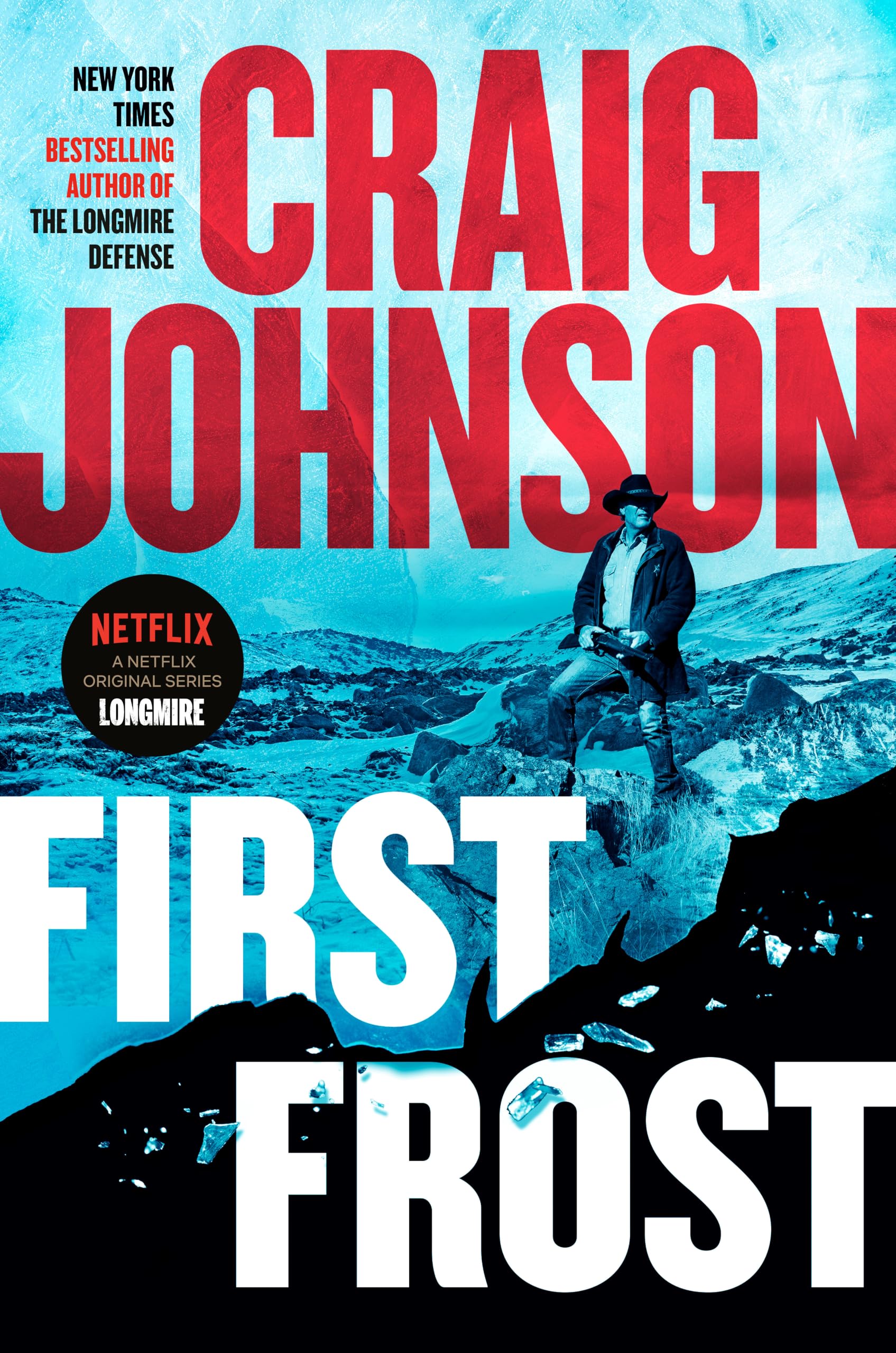 First Frost: A Longmire Mystery,New