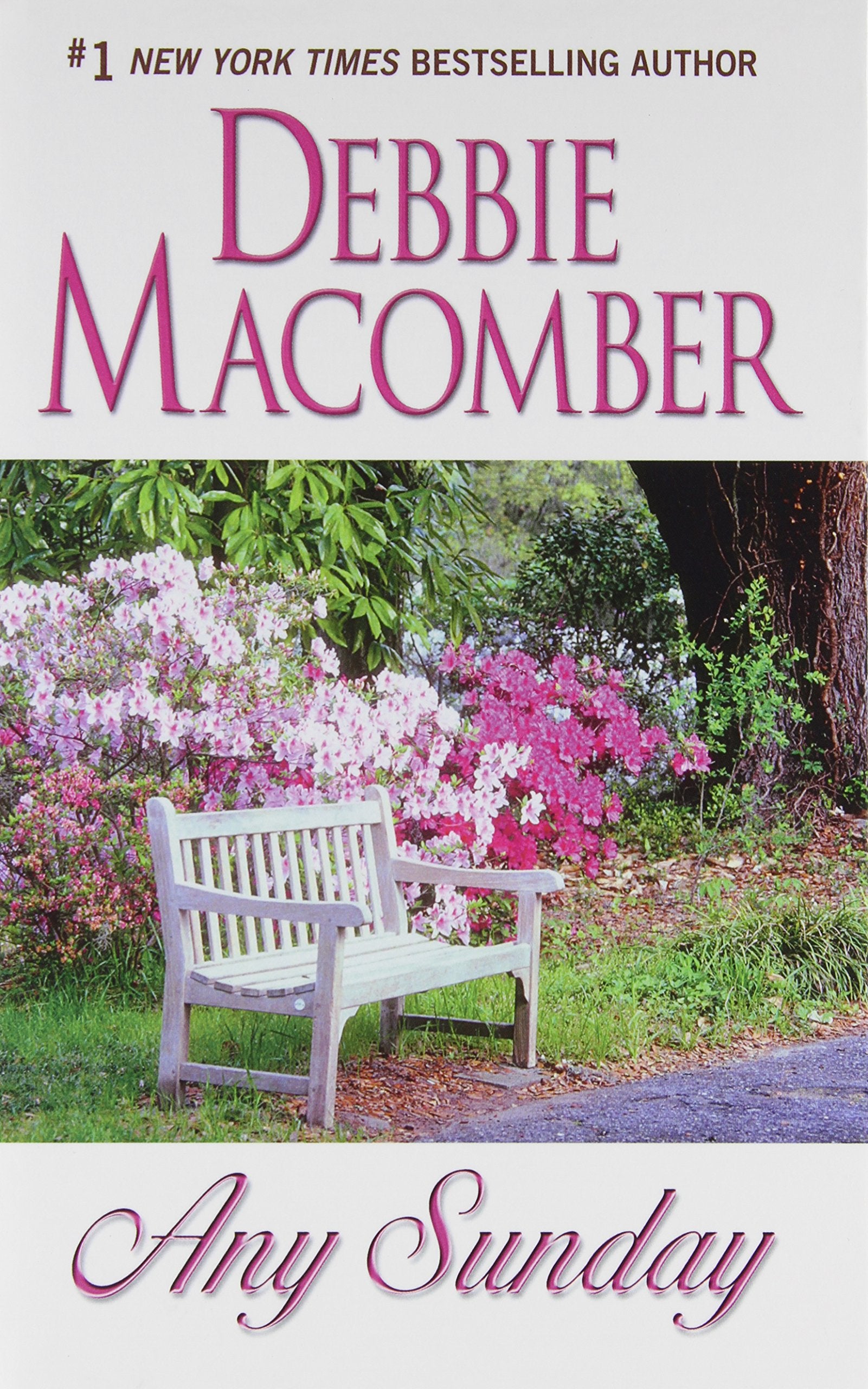 Any Sunday (Thorndike Press large print romance),New