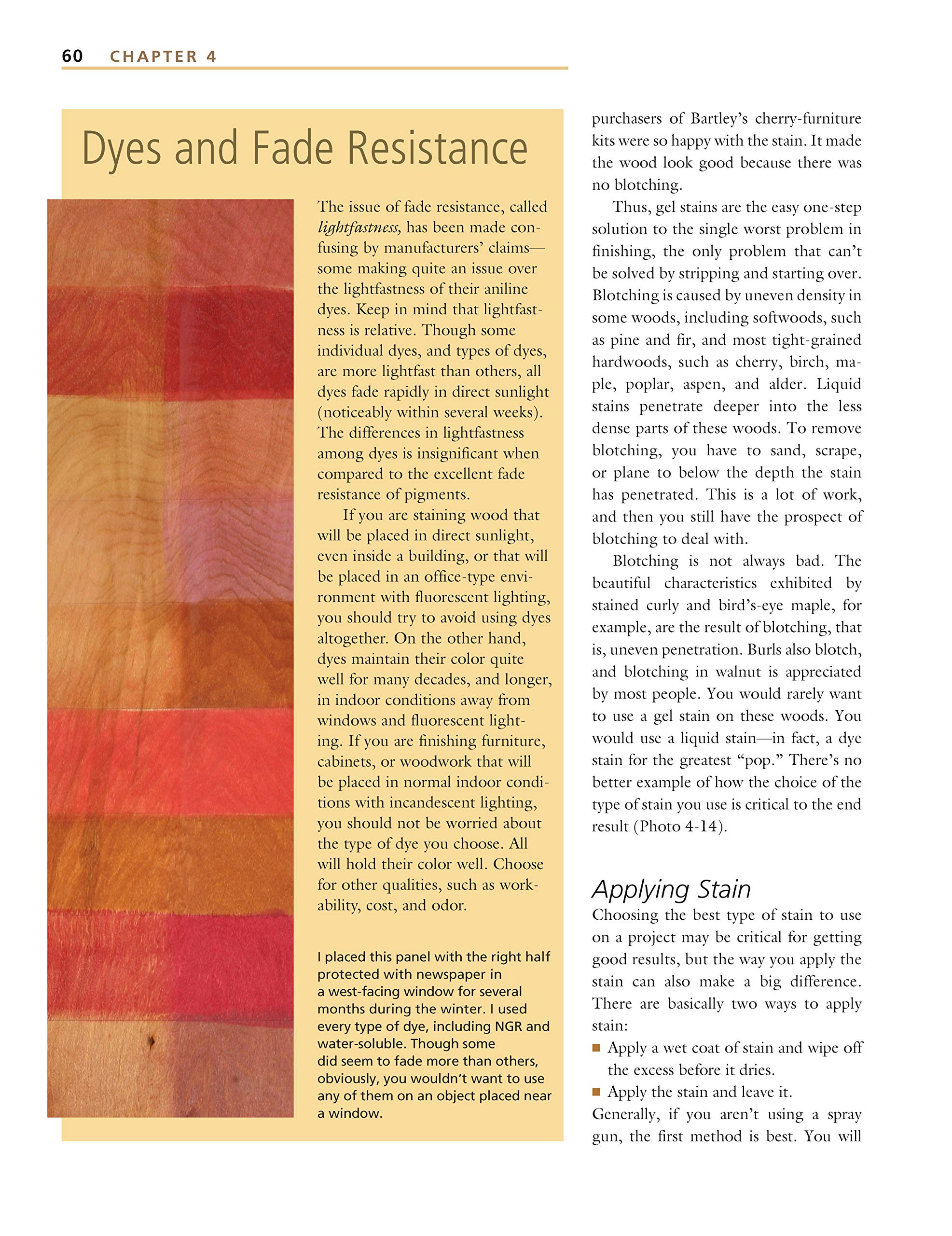 Understanding Wood Finishing: How To Select And Apply The Right Finish (Fox Chapel Publishing) Practical & Comprehensive With Ov,Used