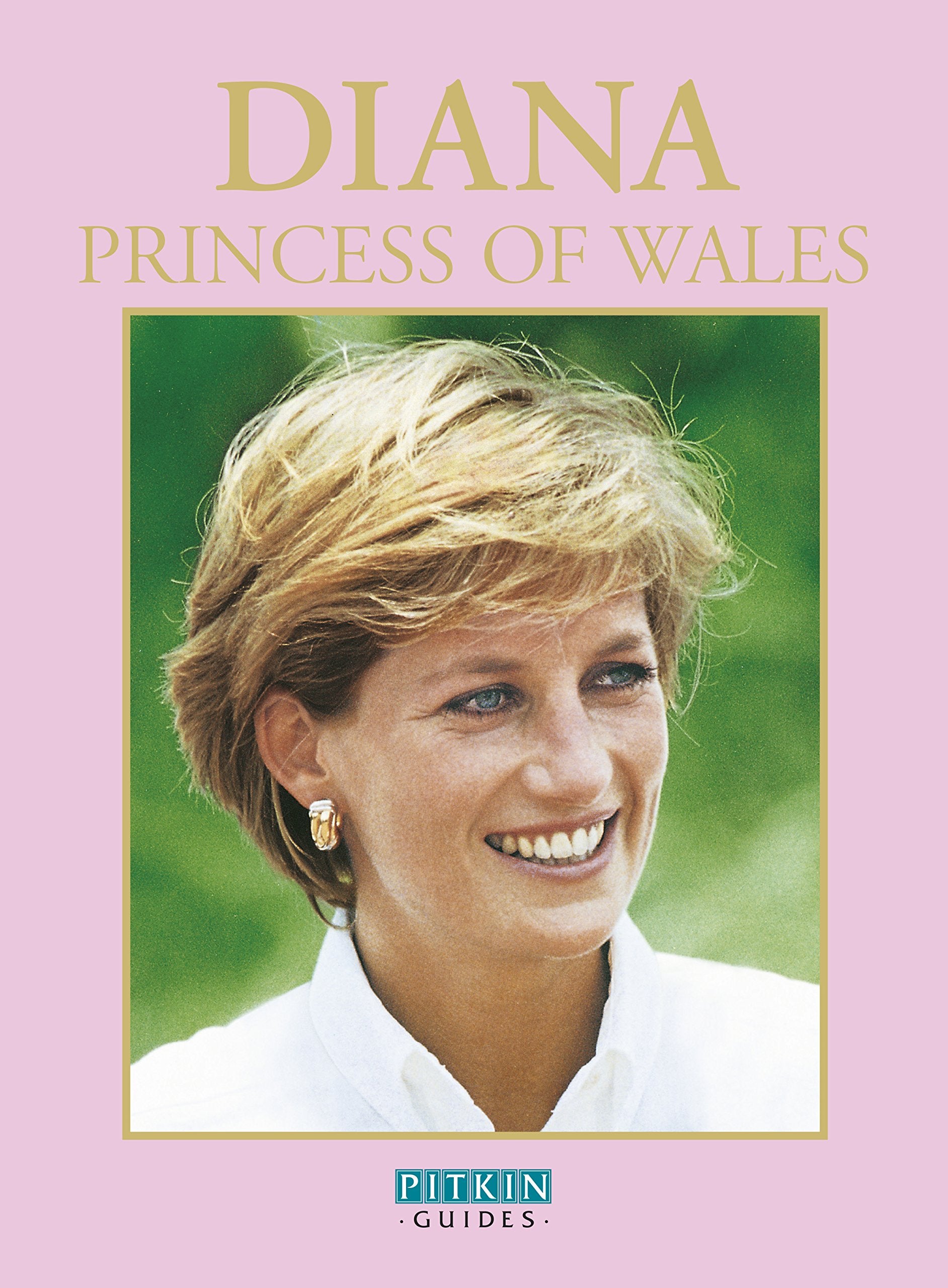 Diana, Princess Of Wales,Used