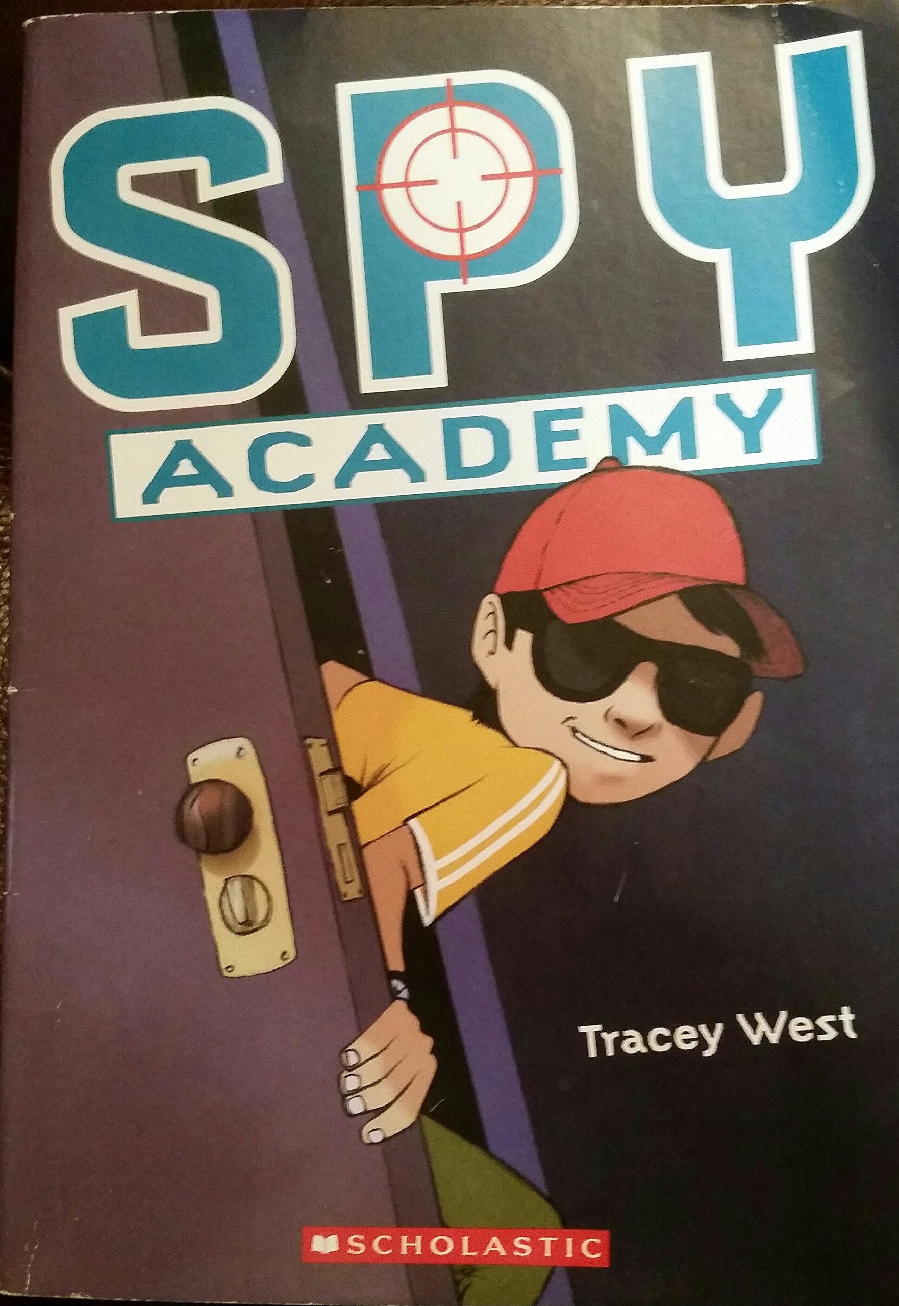 Spy Academy,Used