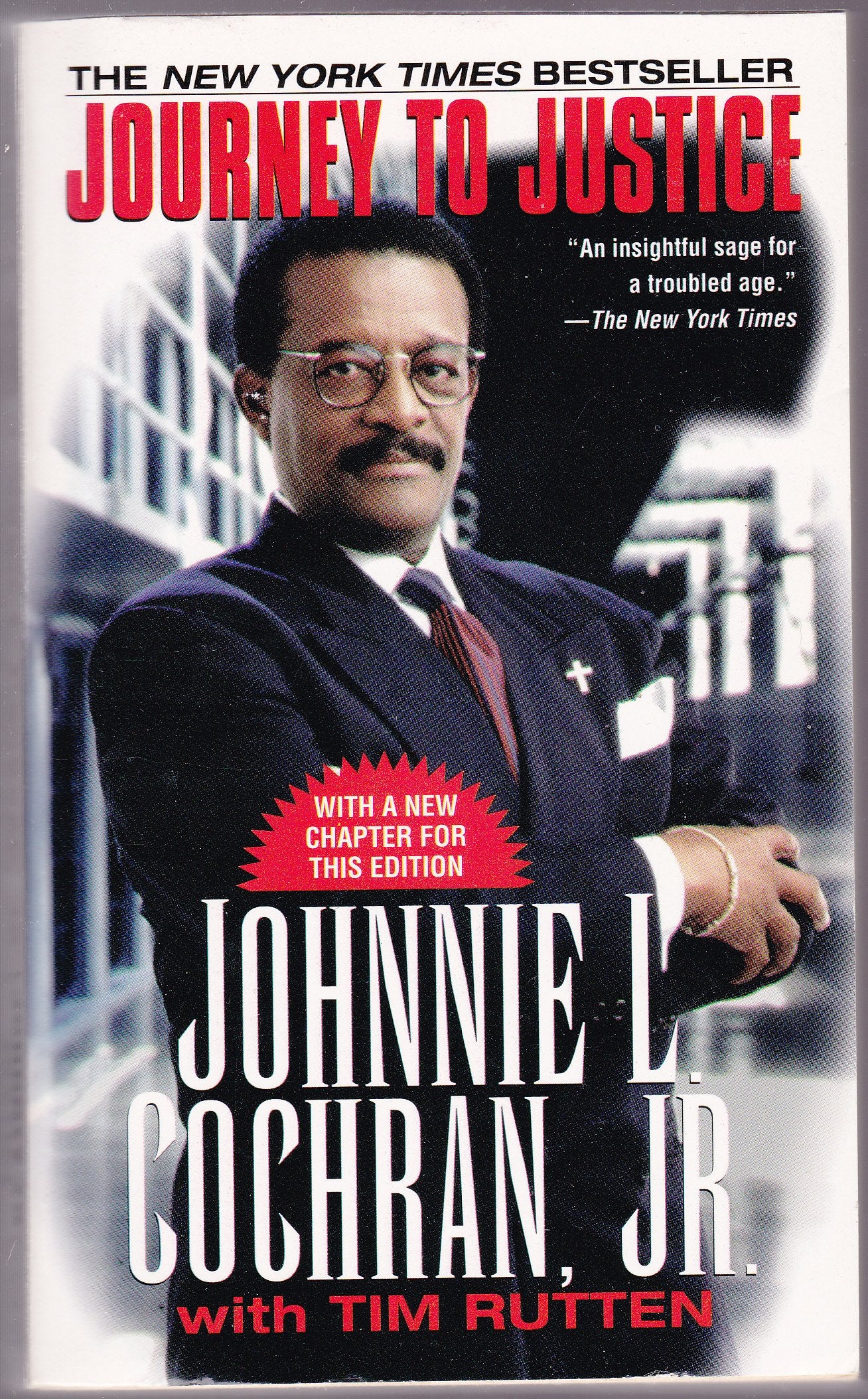 Journey To Justice,New