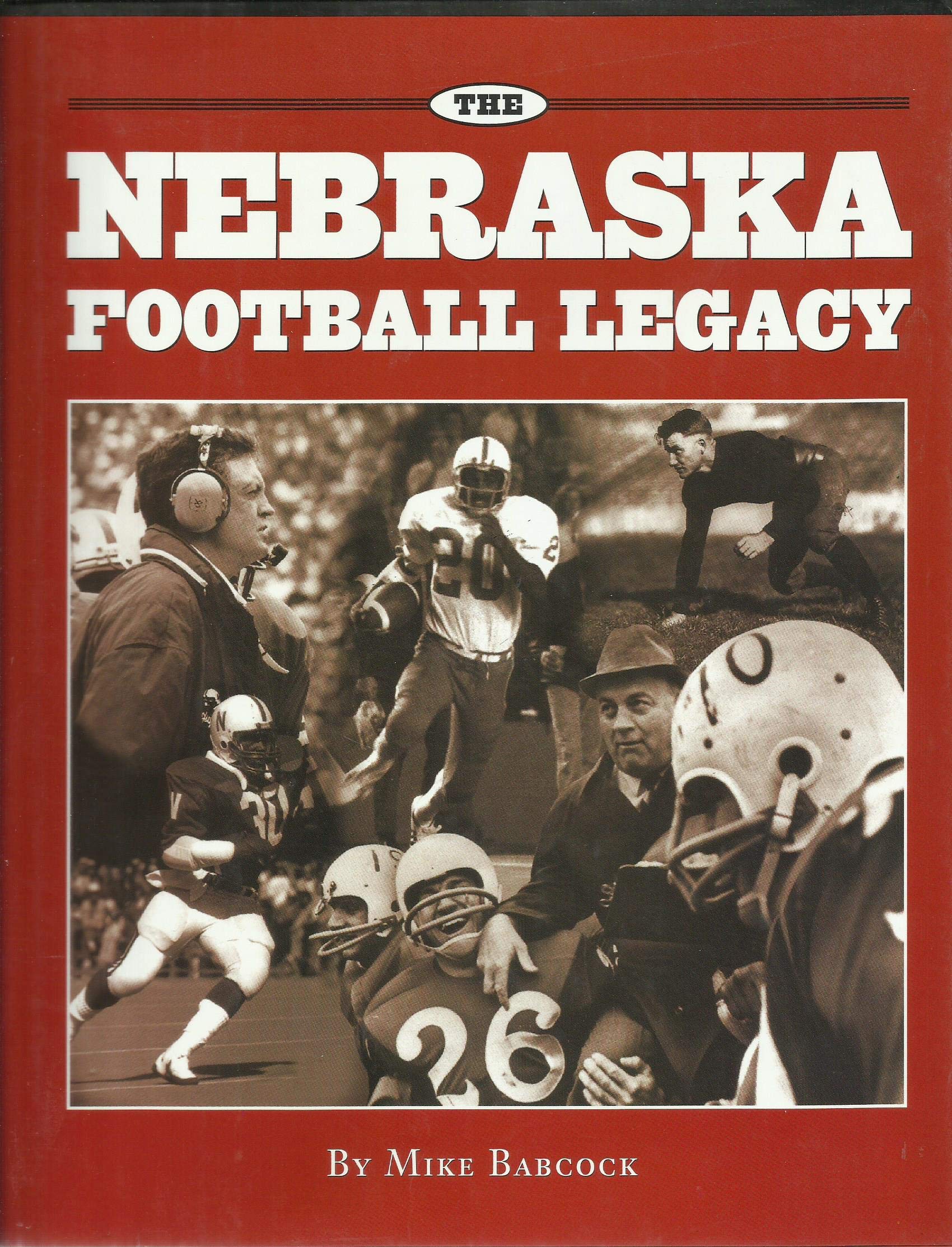 The Nebraska football legacy,Used