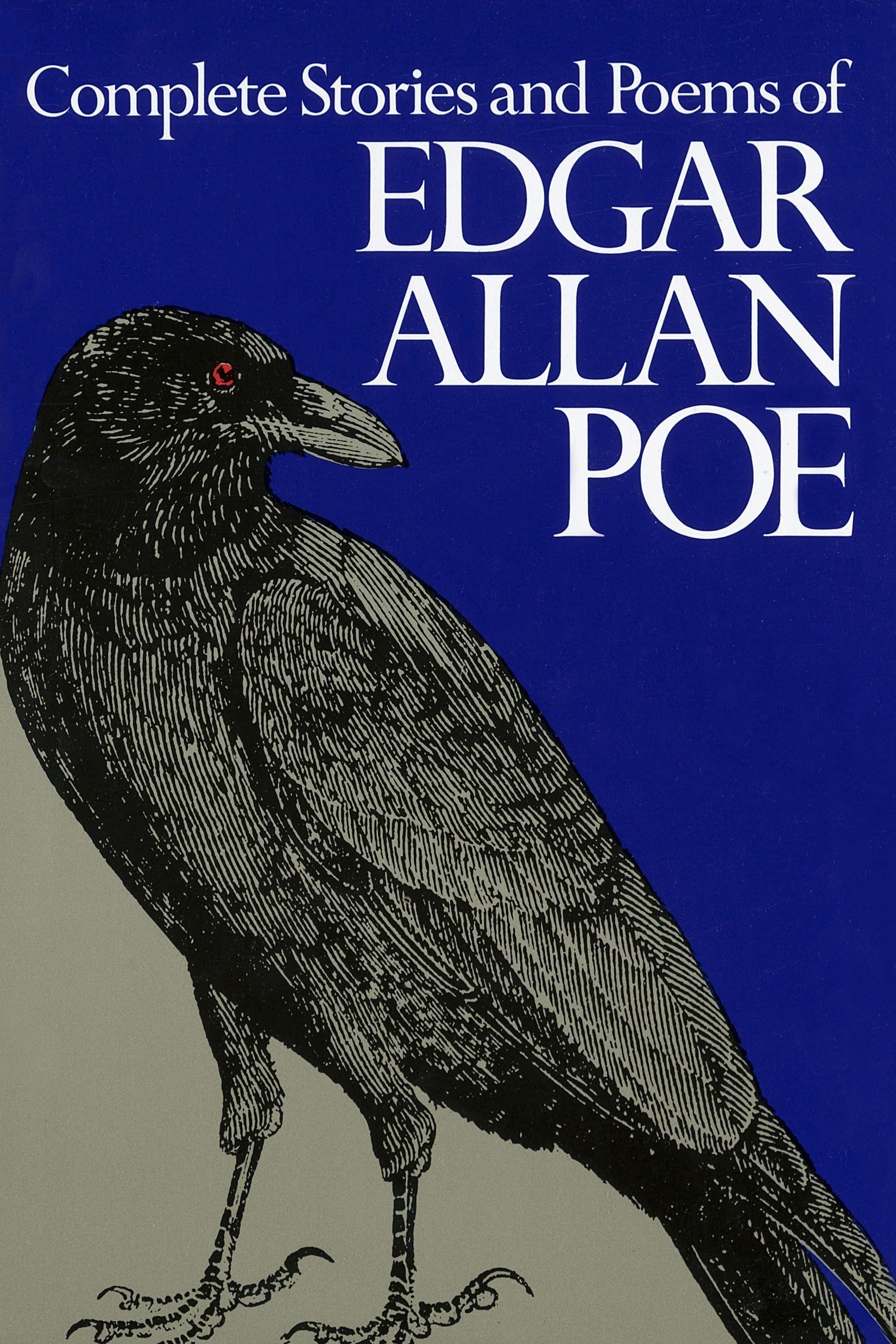 Complete Stories And Poems Of Edgar Allan Poe,New