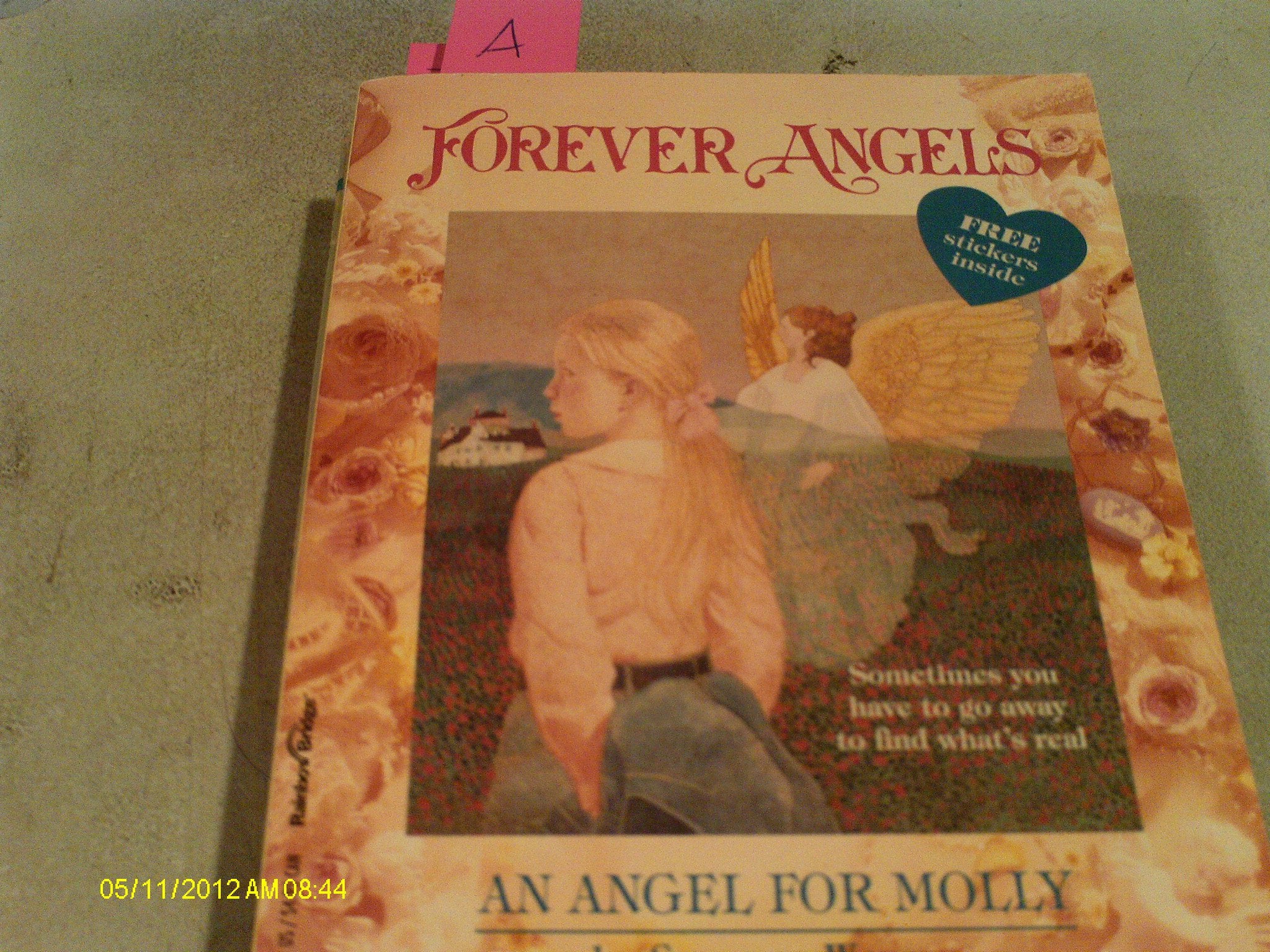 An Angel for Molly (Forever Angels),Used