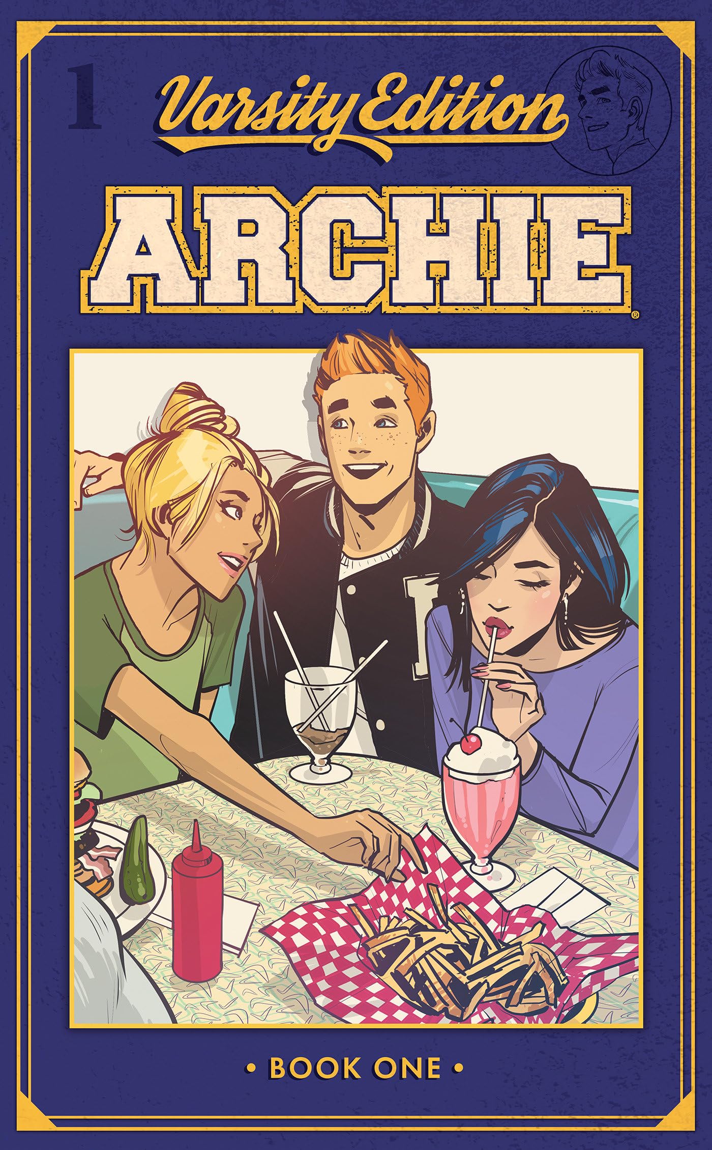 Archie: Varsity Edition Vol. 1,Used