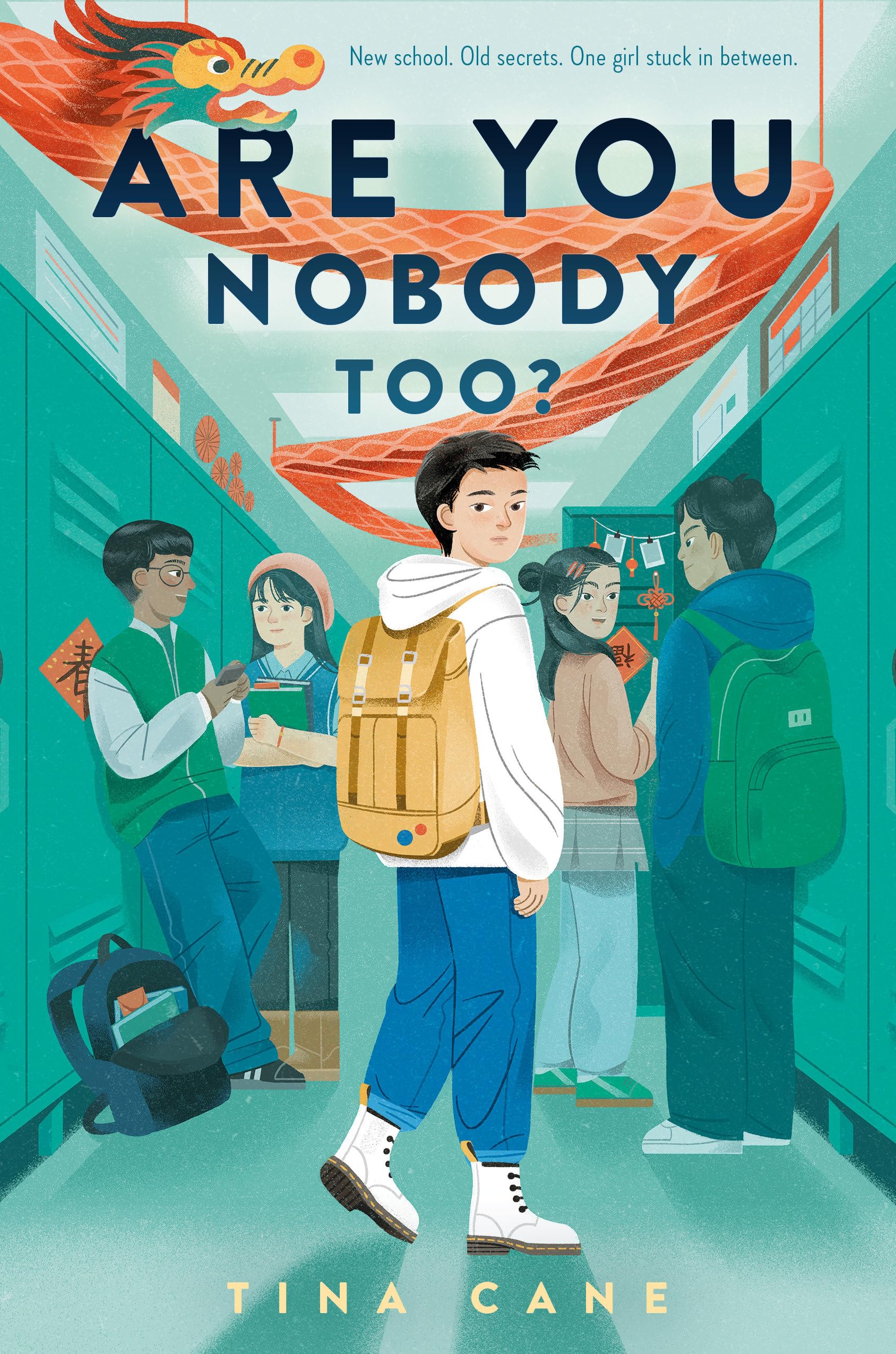 Are You Nobody Too?,New