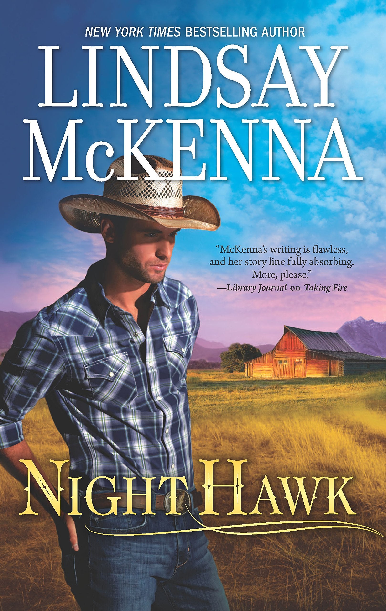 Night Hawk (Jackson Hole, Wyoming),New