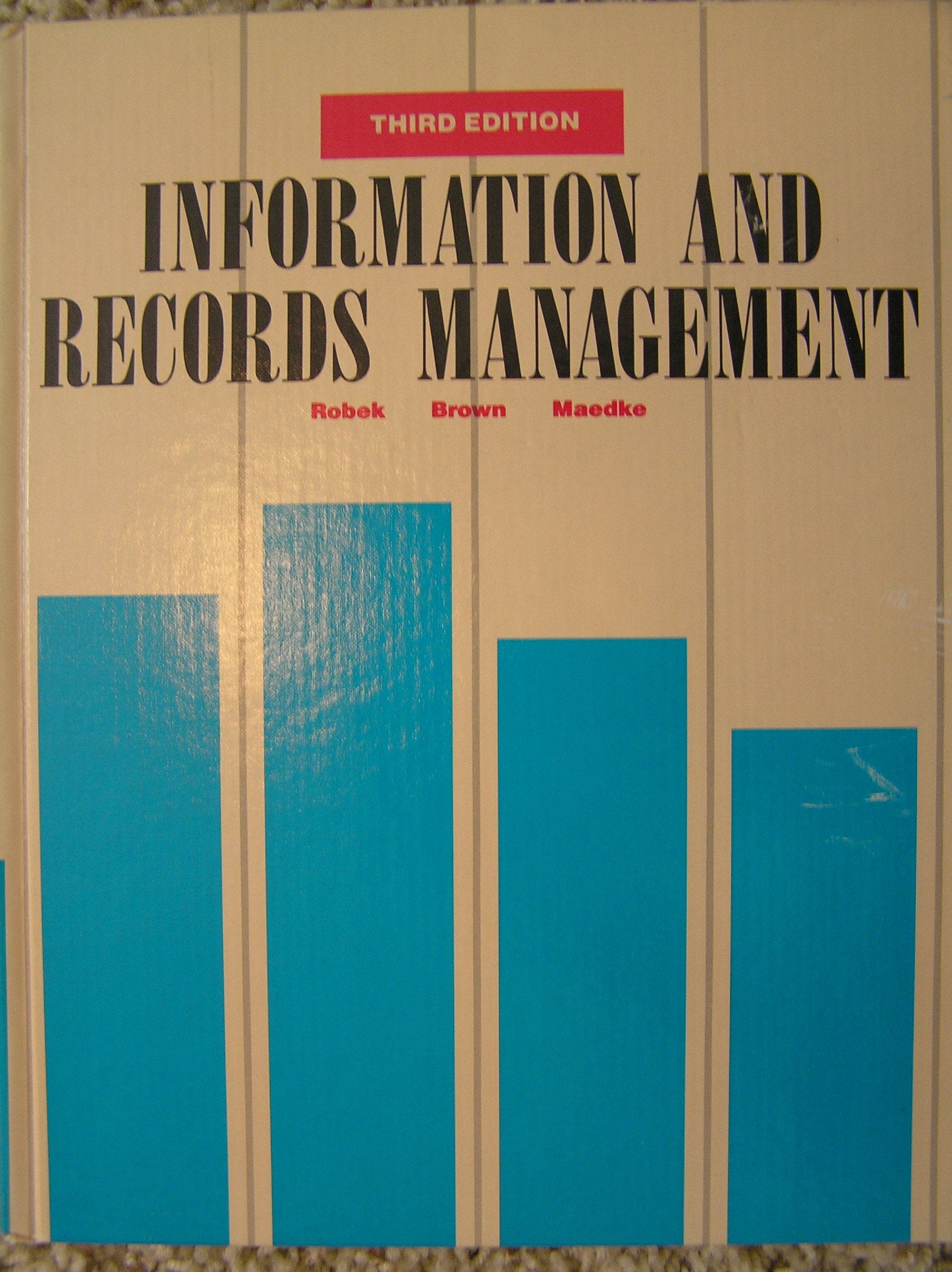 Information and Records Management,Used