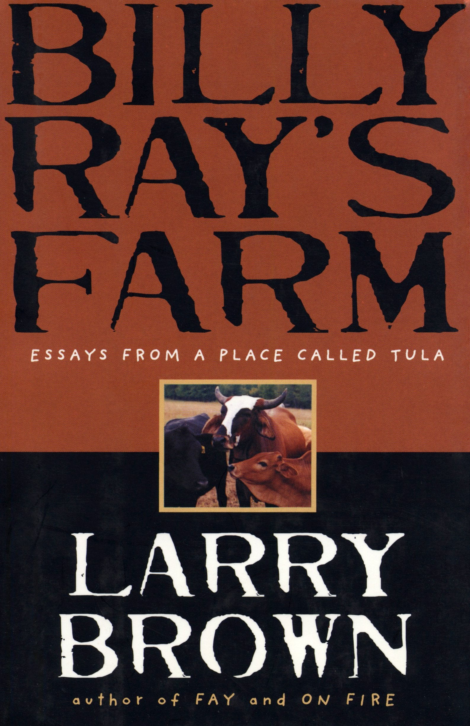 Billy Ray's Farm,Used