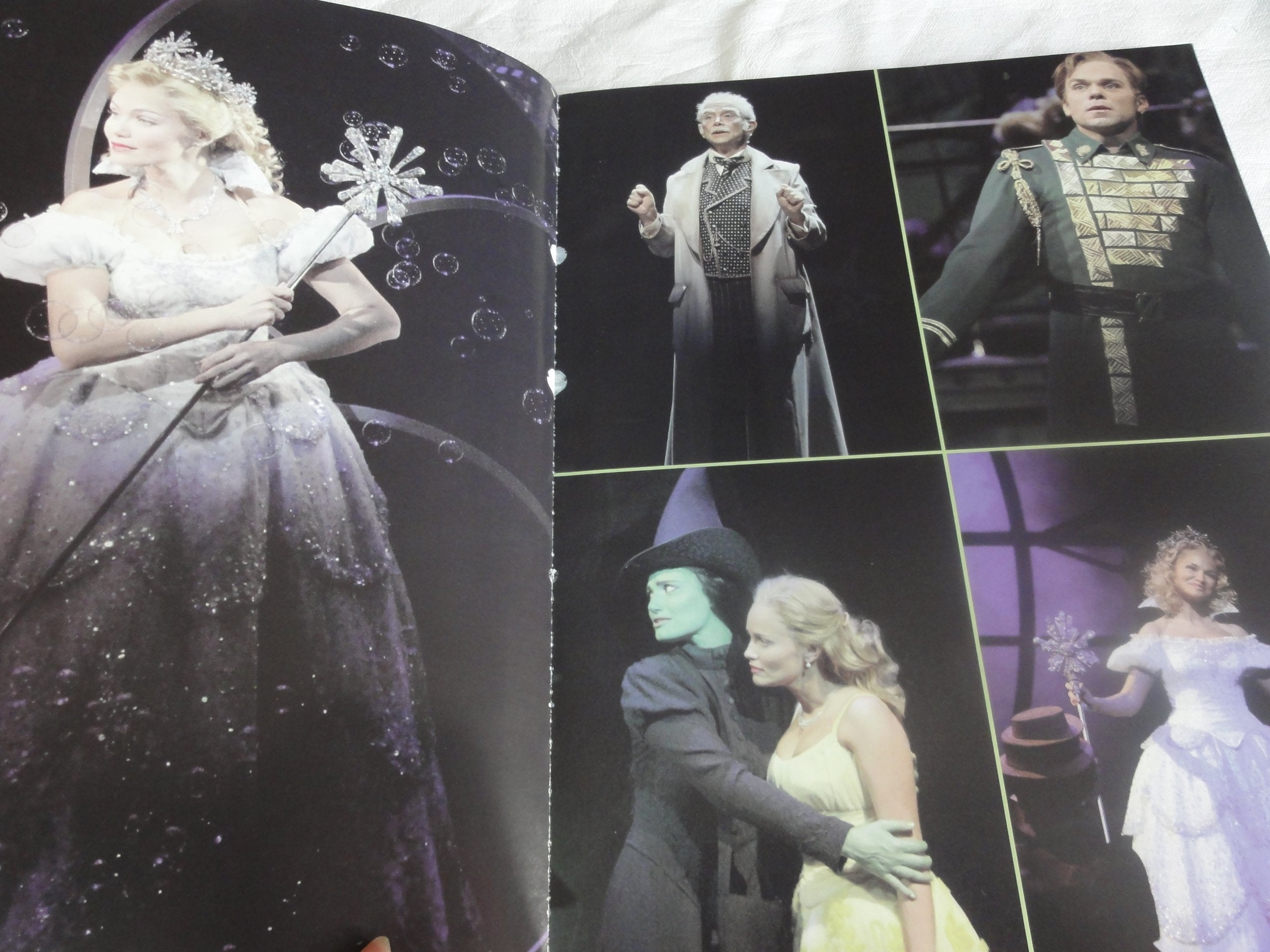 Wicked Vocal Selections,New
