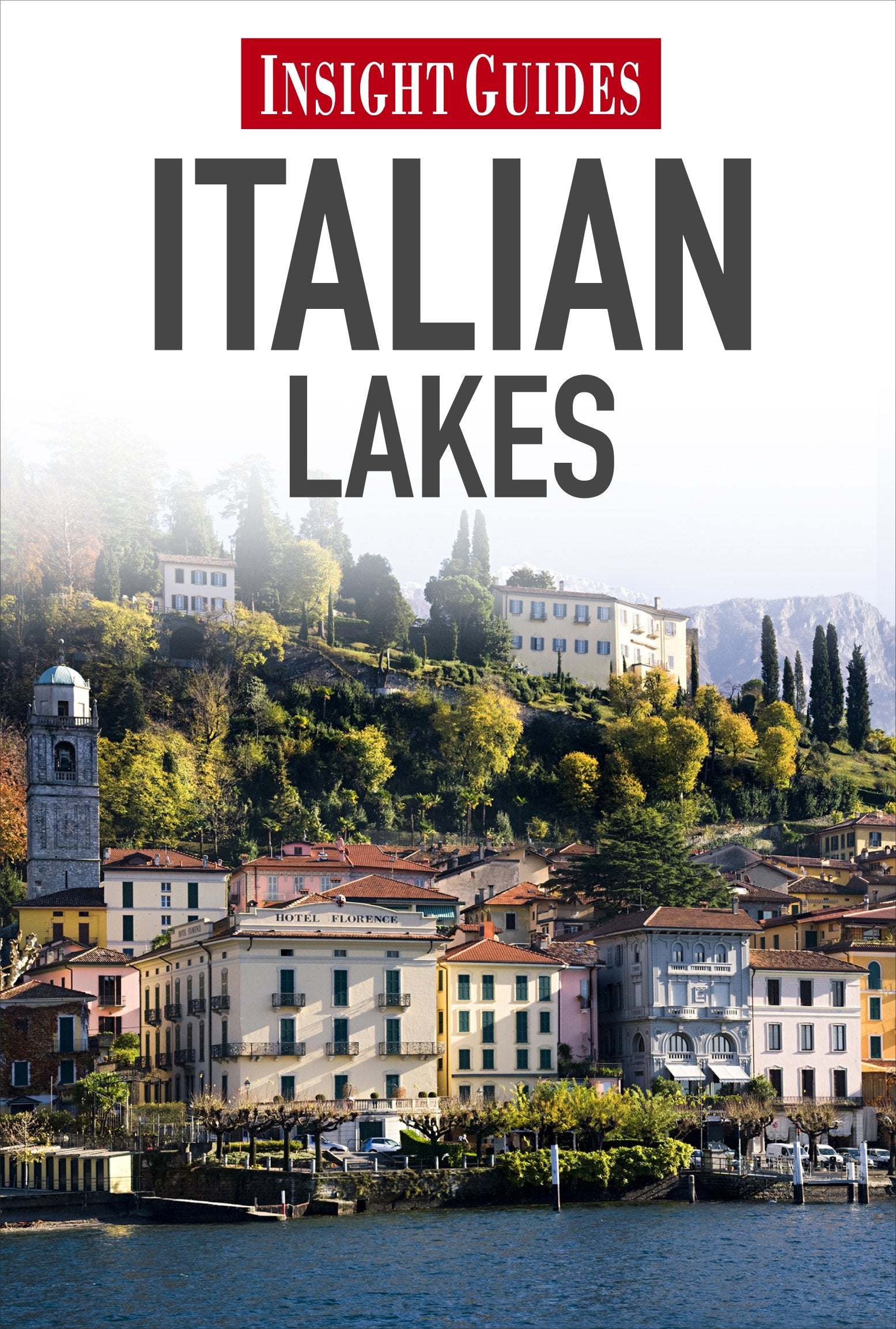 Italian Lakes (Regional Guides),Used