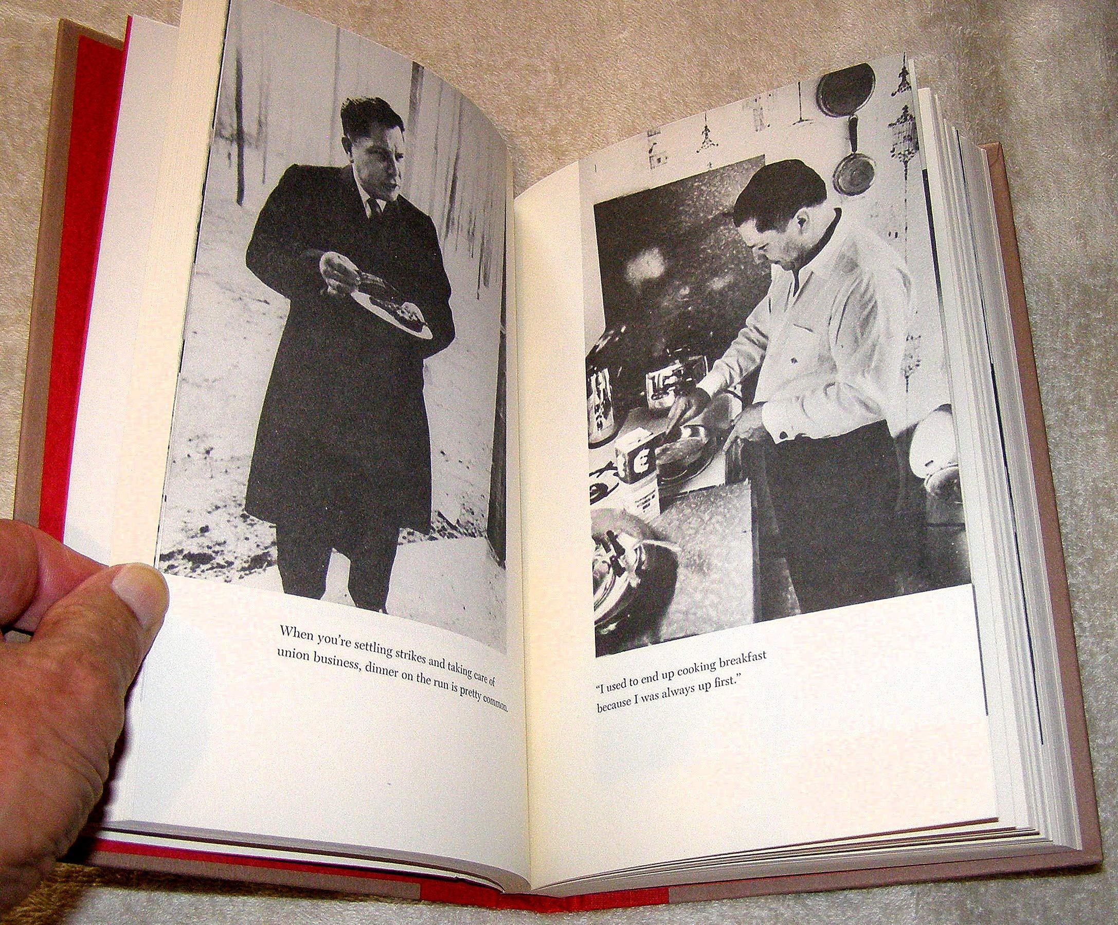 Hoffa: The Real Story,New