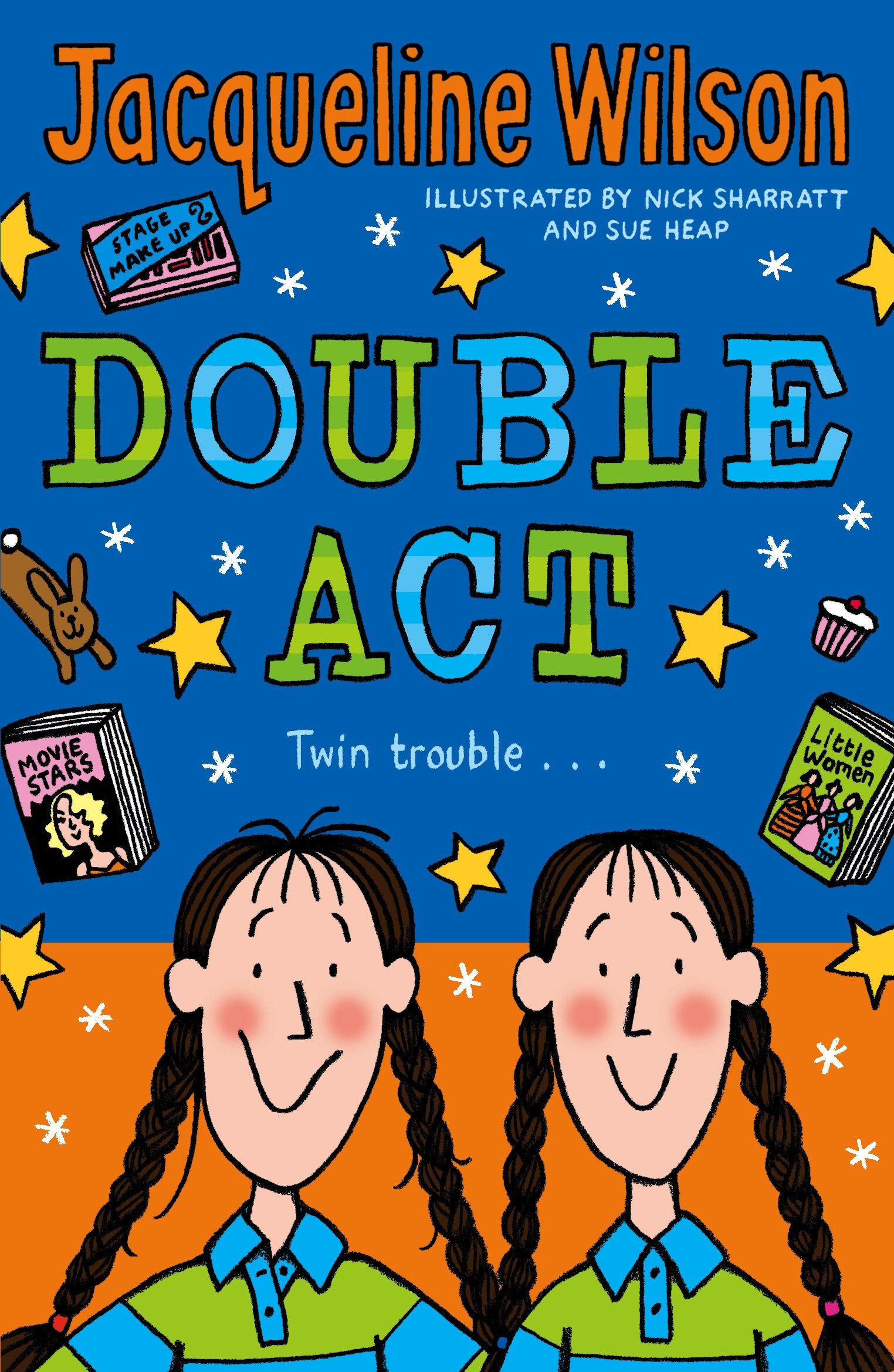 Double Act,Used