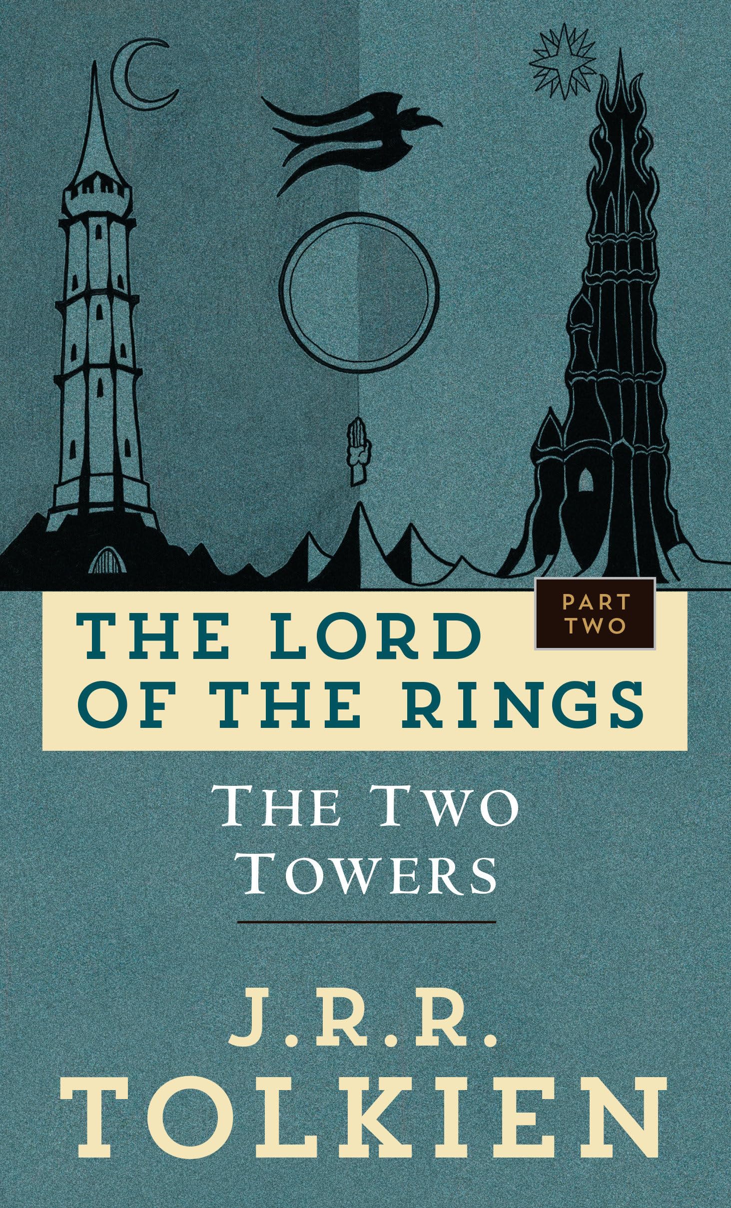 The Two Towers (The Lord Of The Rings, Part 2),New