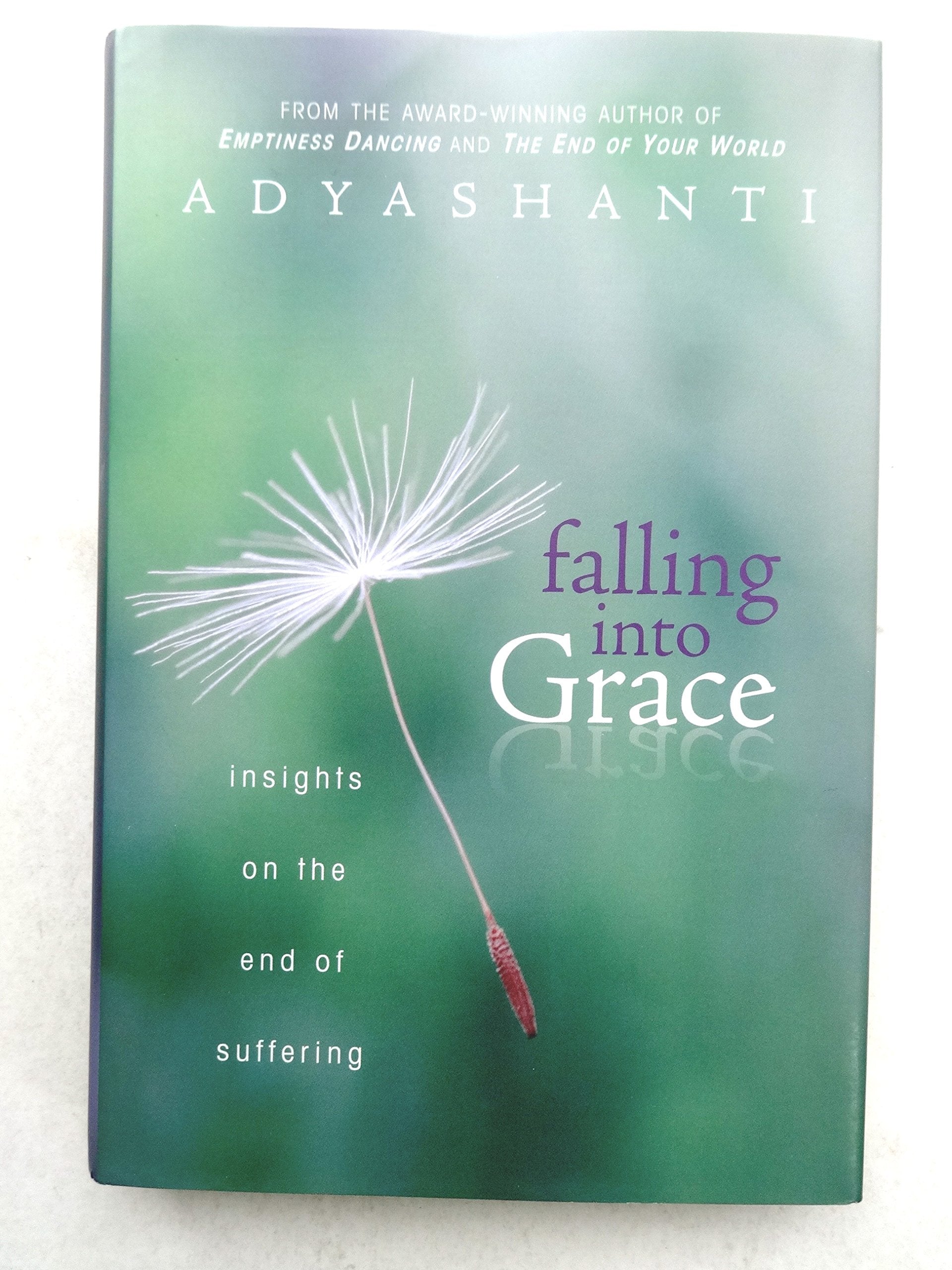 Falling into Grace: Insights on the End of Suffering,Used