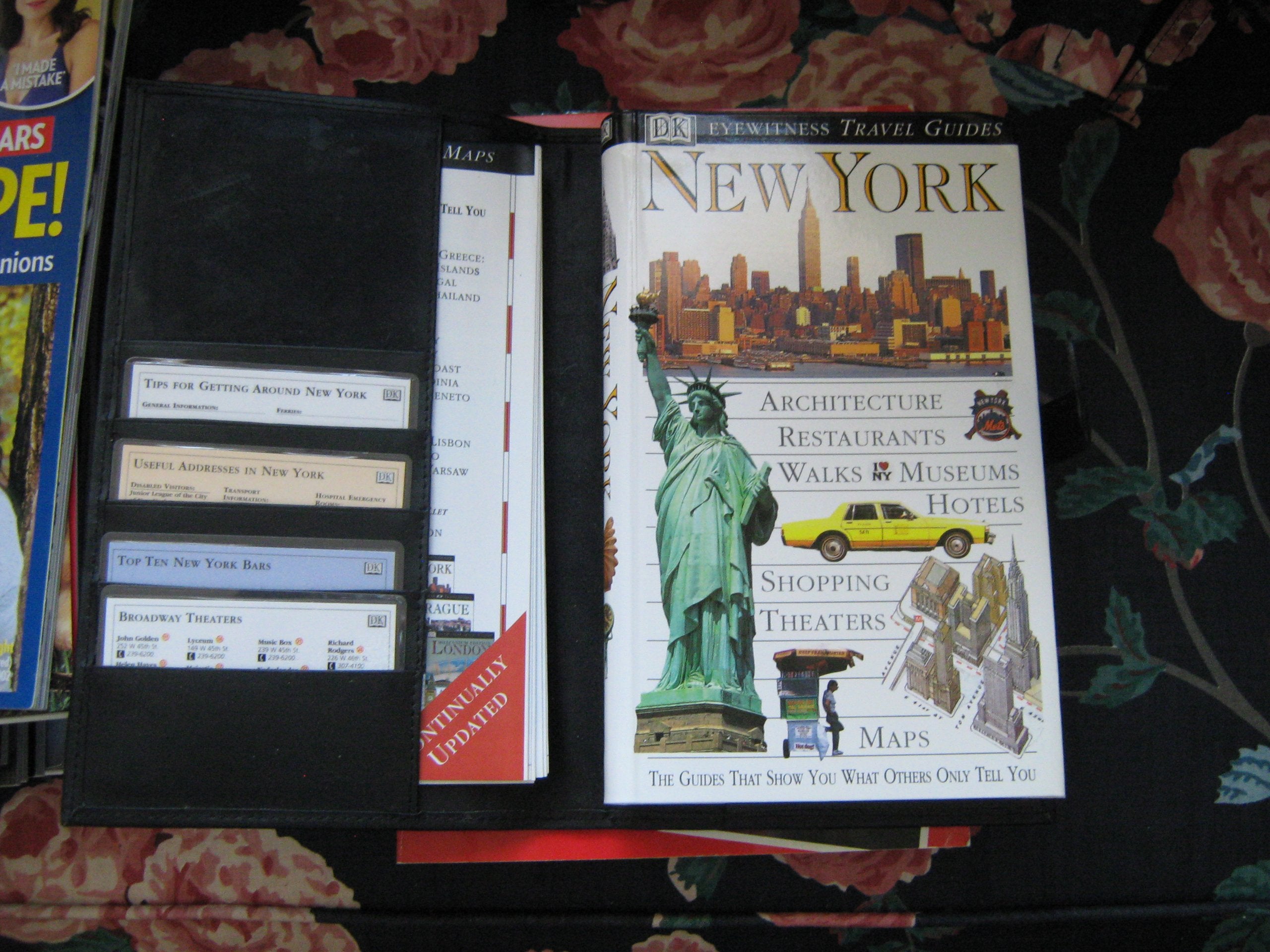 Eyewitness Travel Guide To New York, Deluxe Gift Edition