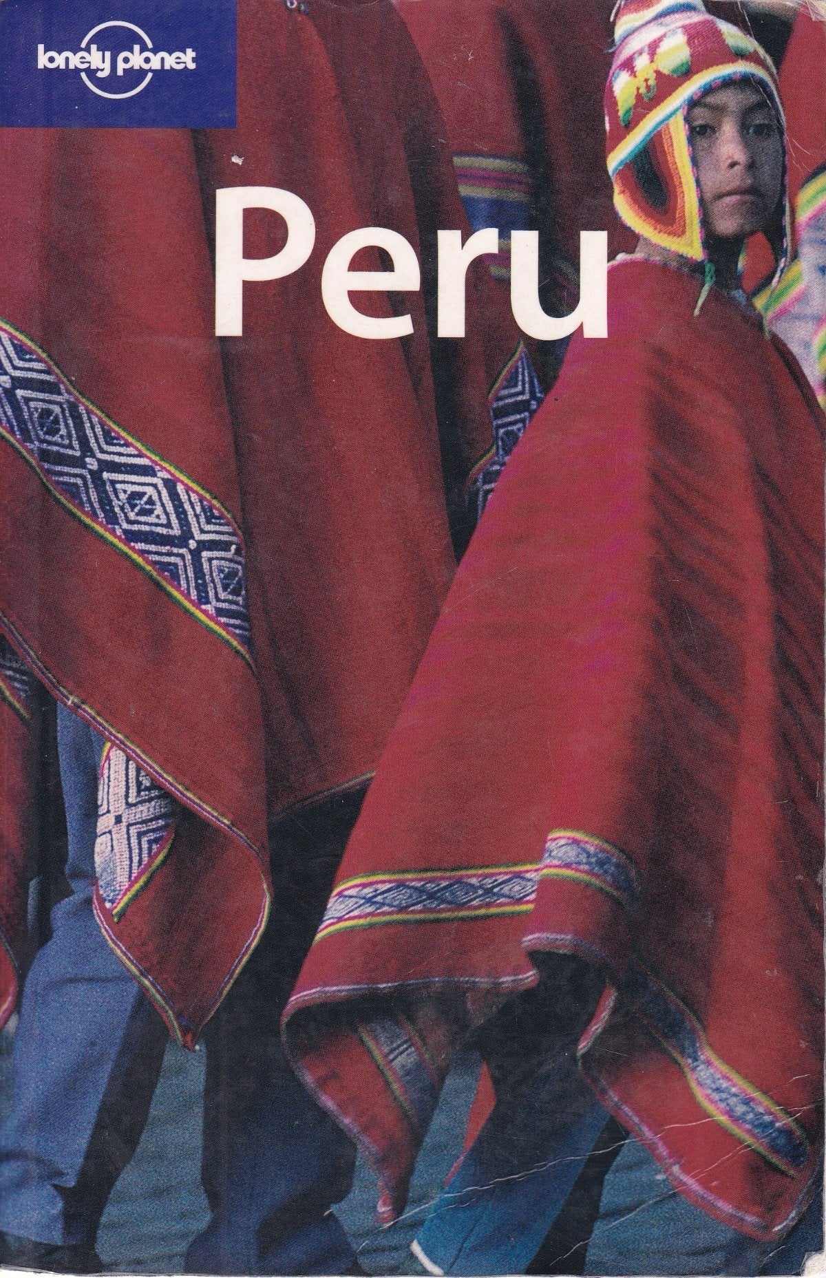 Lonely Planet Peru (Lonely Planet Peru),Used