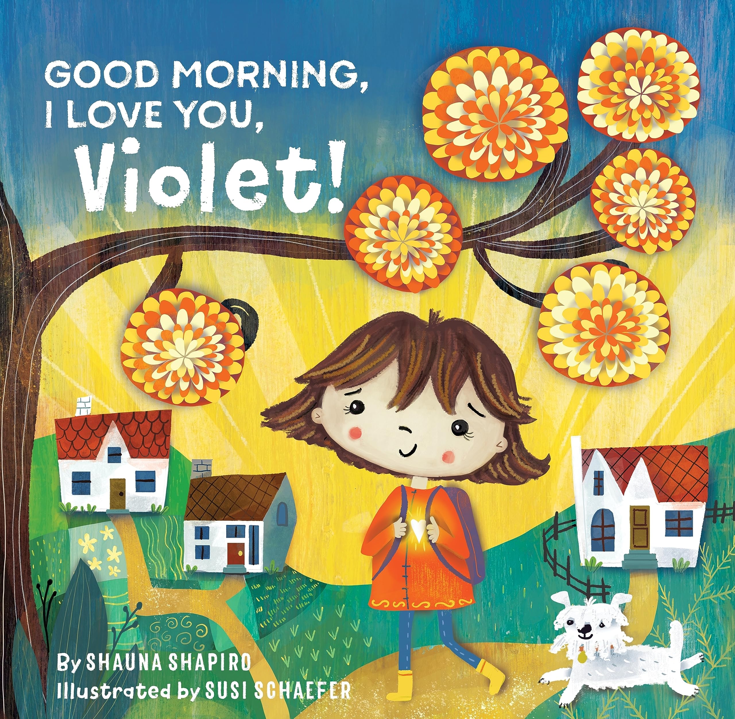 Good Morning, I Love You, Violet!,New